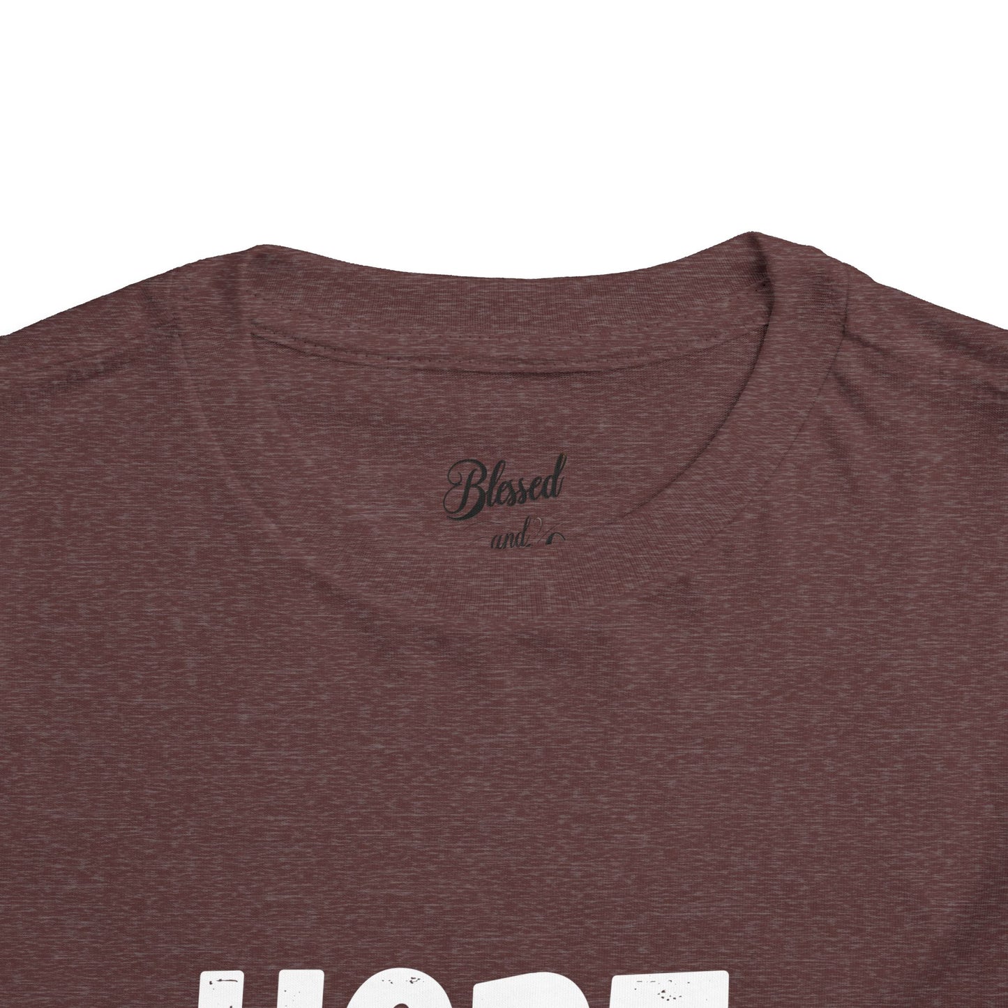 Toddler Short Sleeve Tee