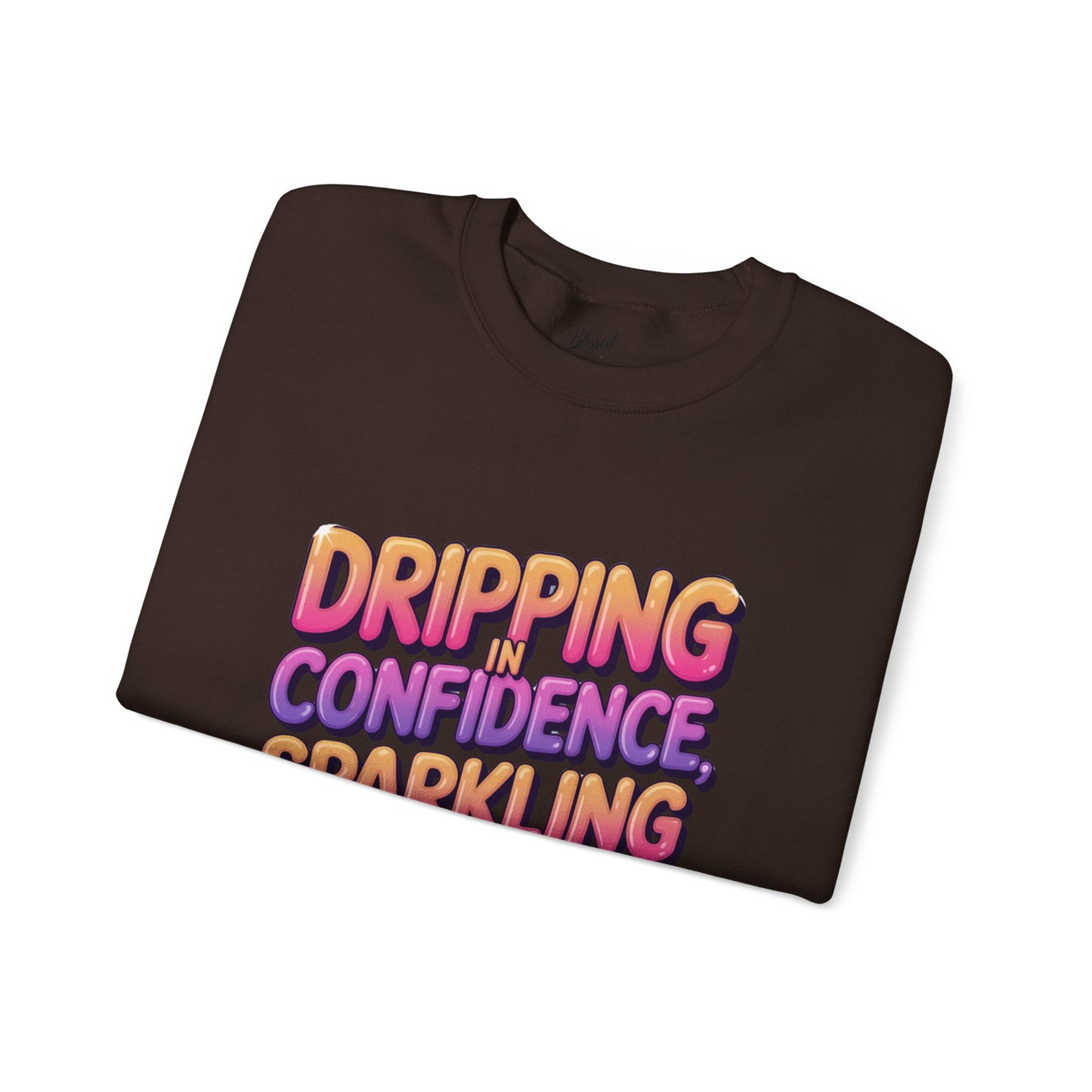 Sparkling Confidence Sweatshirt