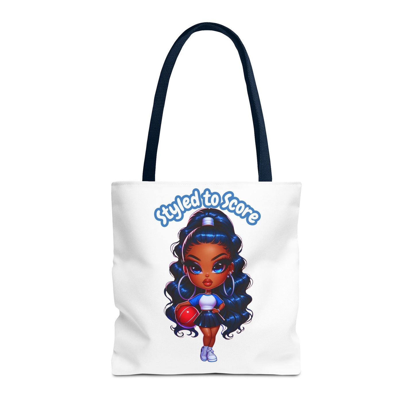 Tote Bag - Styled to Score