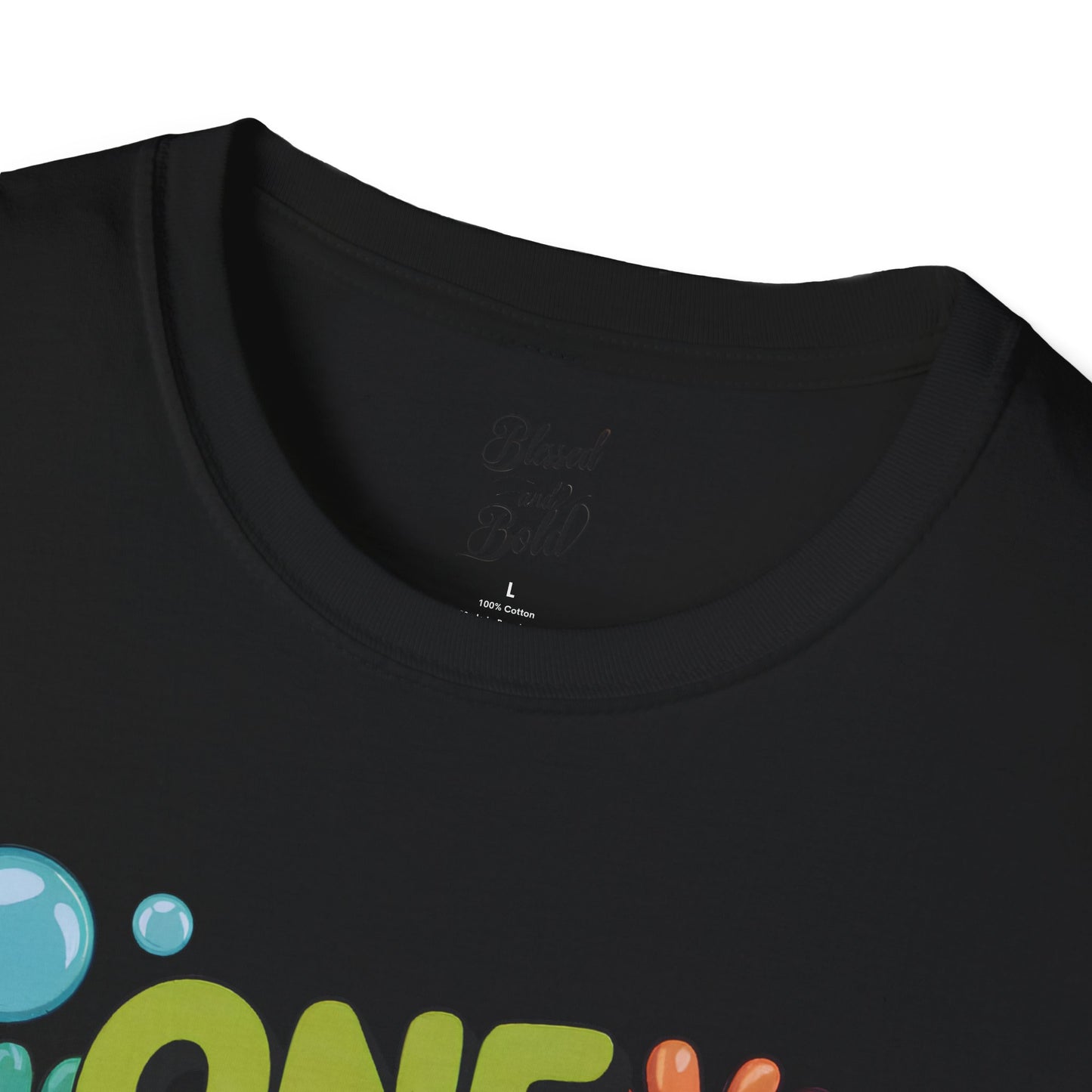 Softstyle T-Shirt ONE MENTAL BREAK DOWN LATER