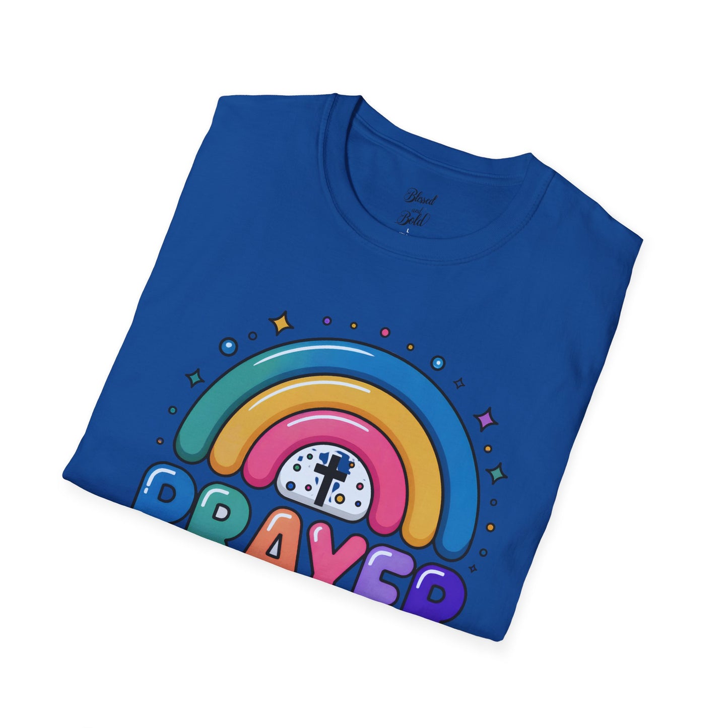 Prayer Warrior Unisex T-Shirt