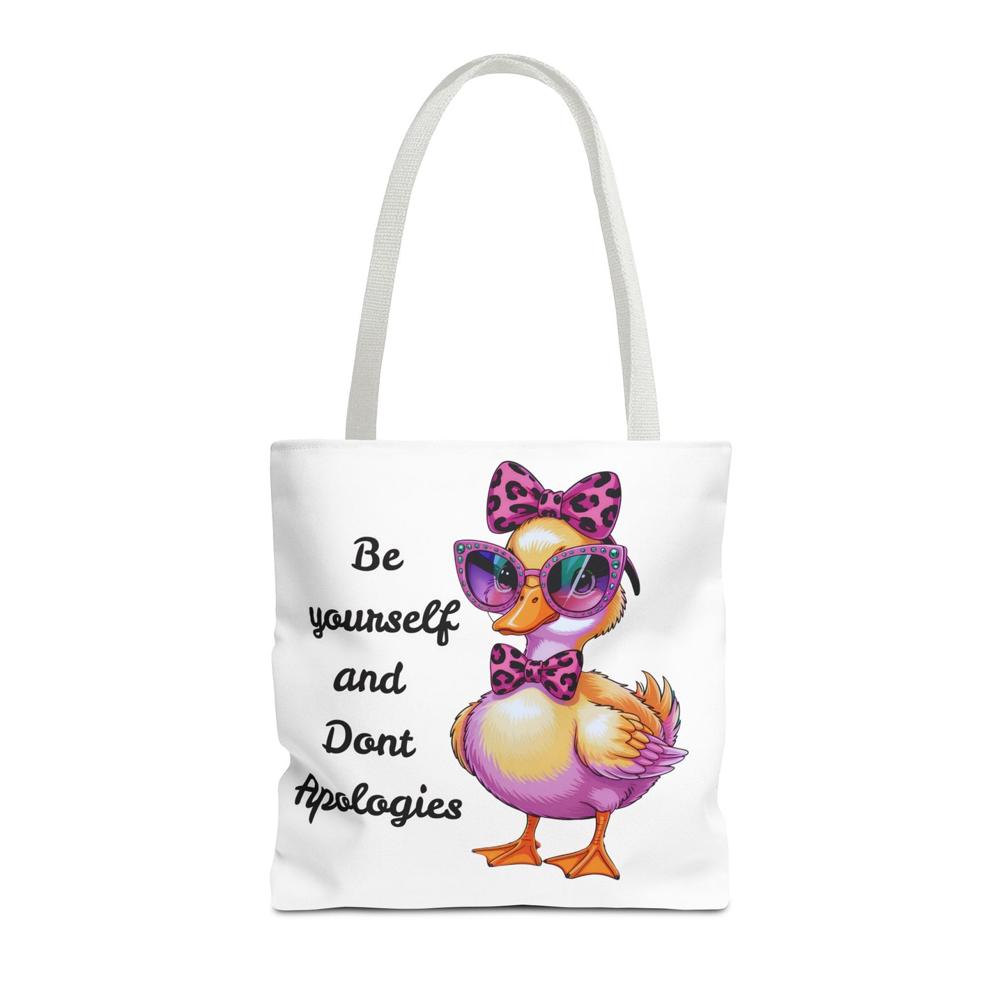 Be Yourself Tote Bag