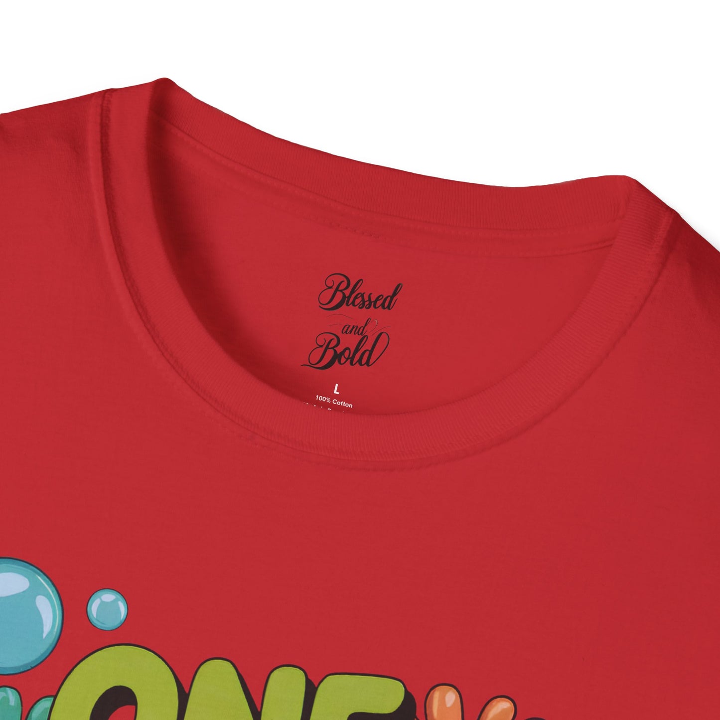 Softstyle T-Shirt ONE MENTAL BREAK DOWN LATER
