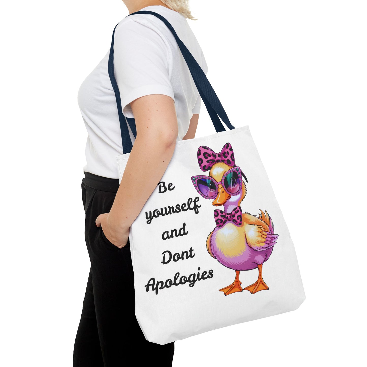 Be Yourself Tote Bag