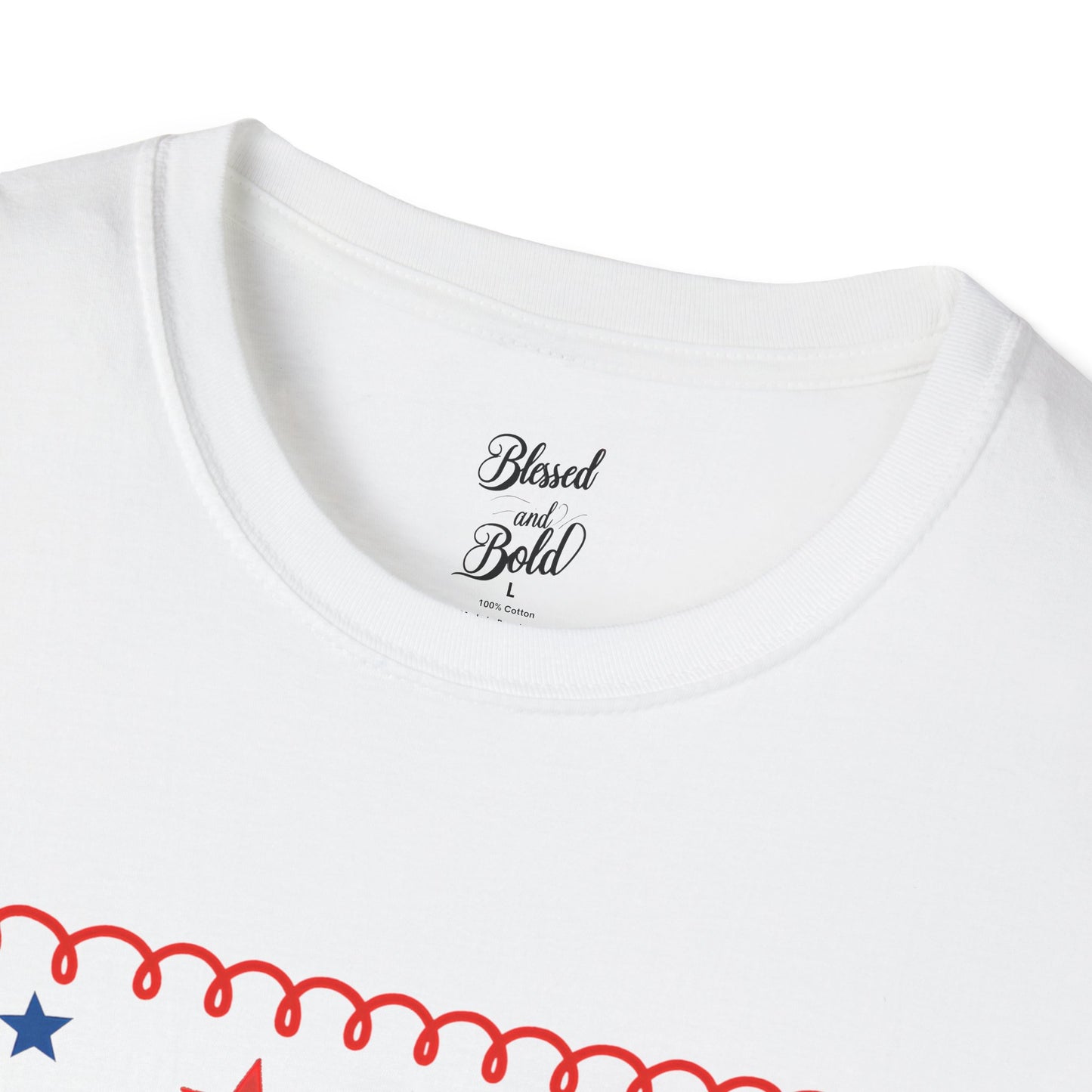 Graphic T-Shirt Party in the USA