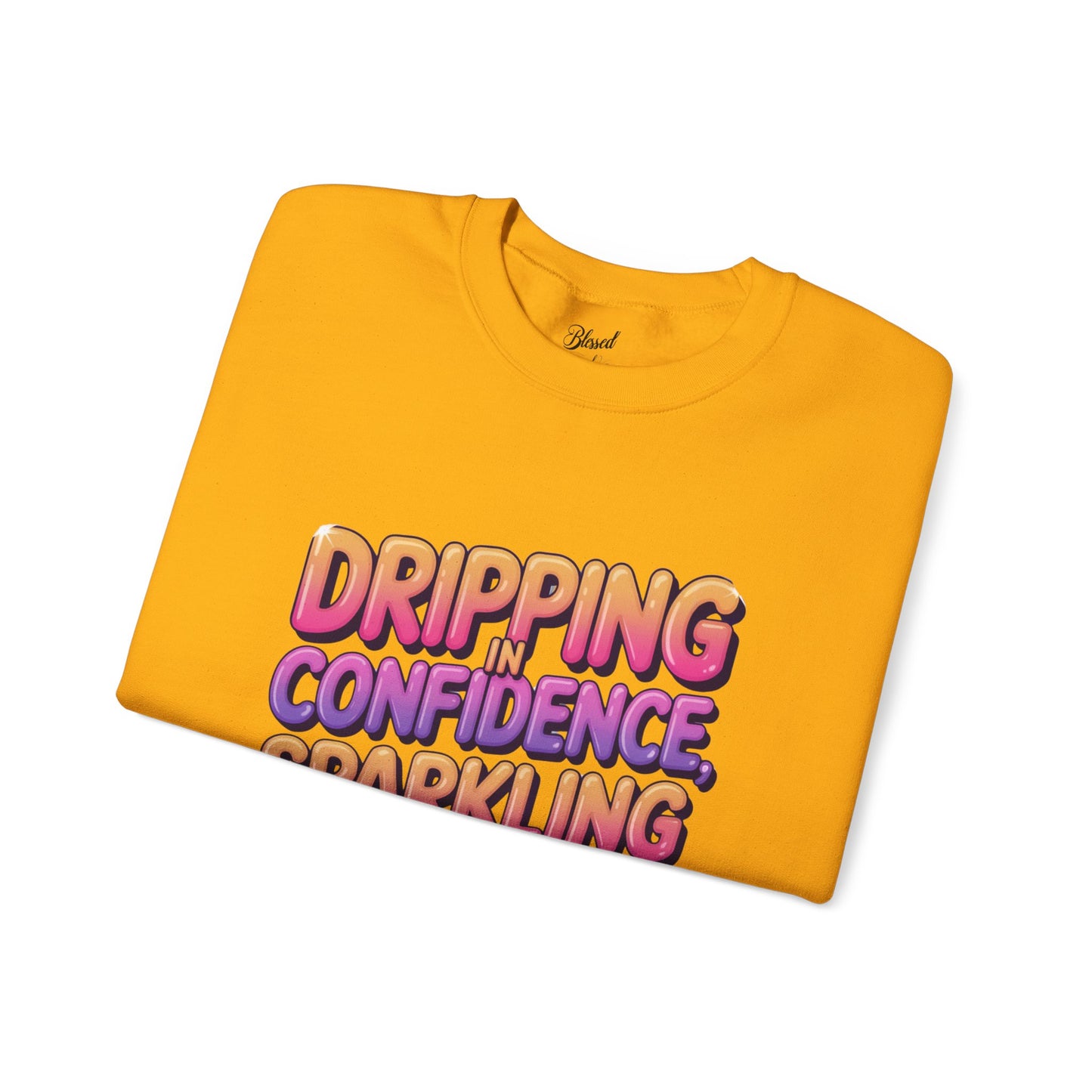 Sparkling Confidence Sweatshirt