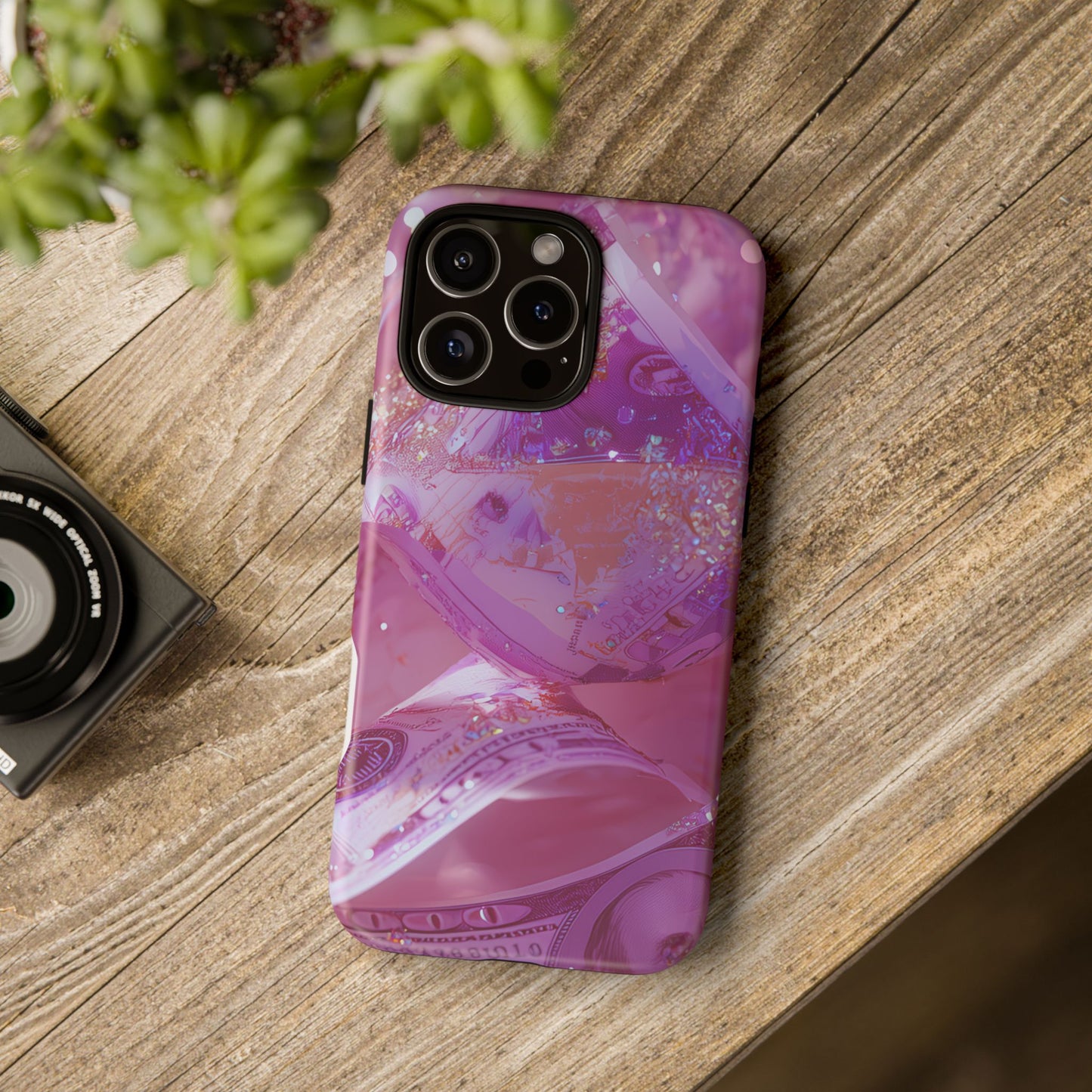 Phone Case - Glam Cash Vibes