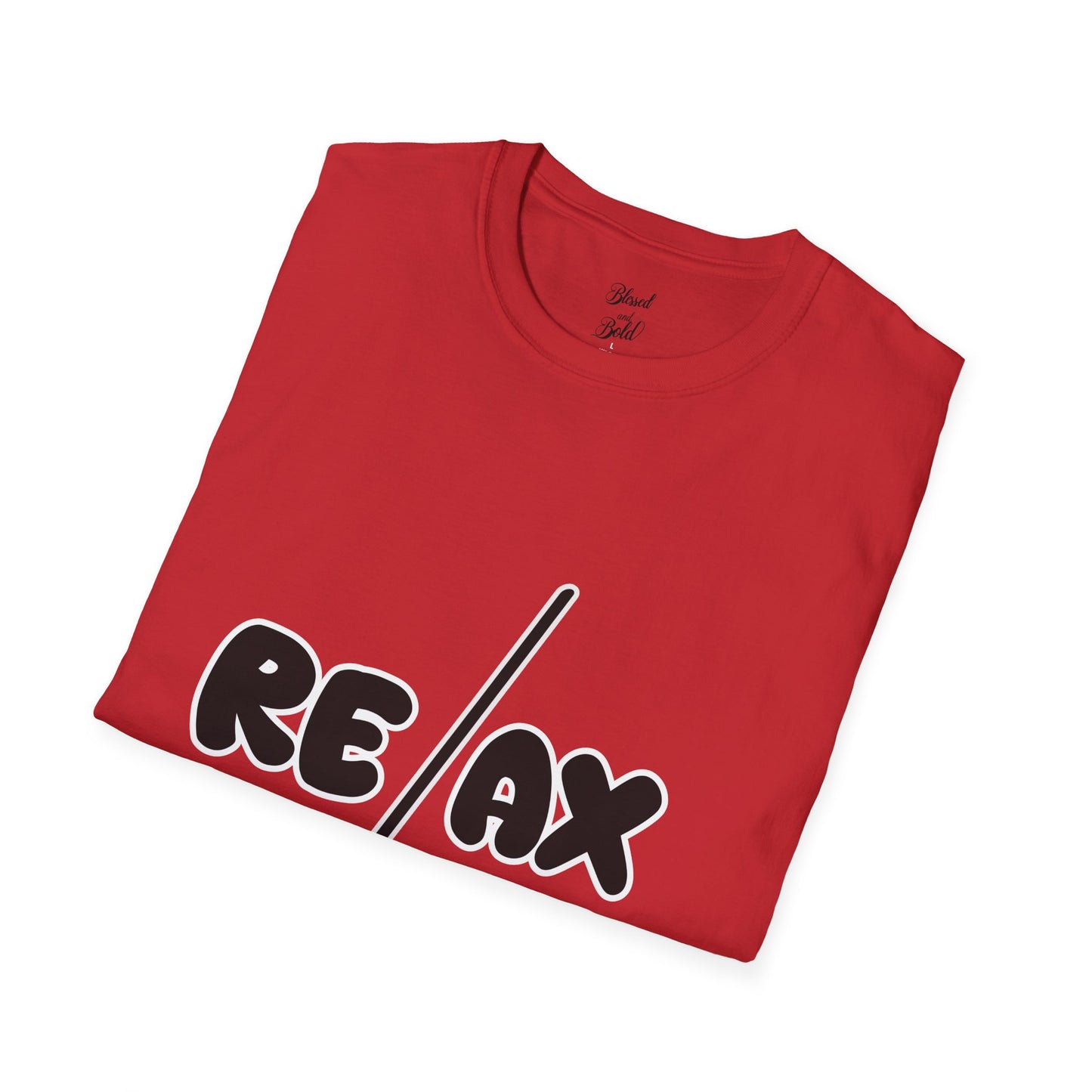 Relax Unisex T-Shirt
