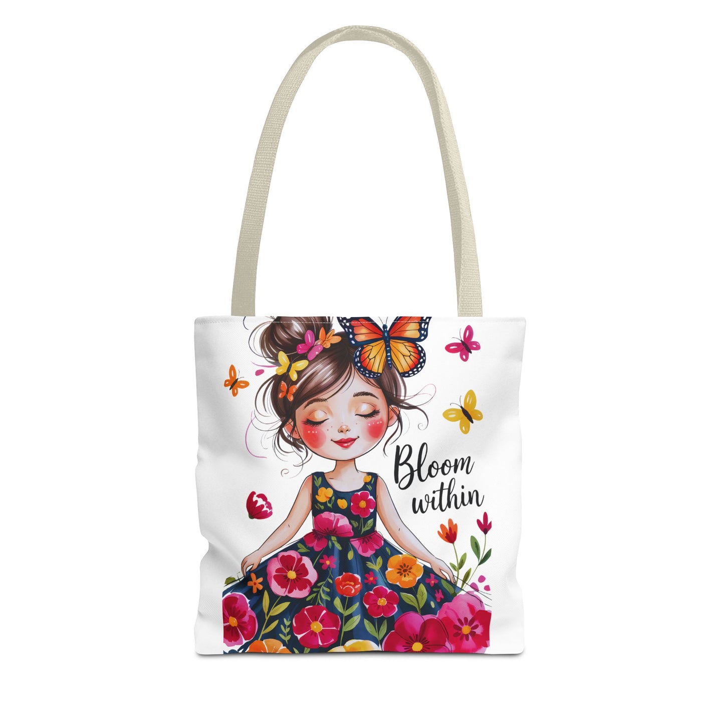 Tote Bag - Bloom Within