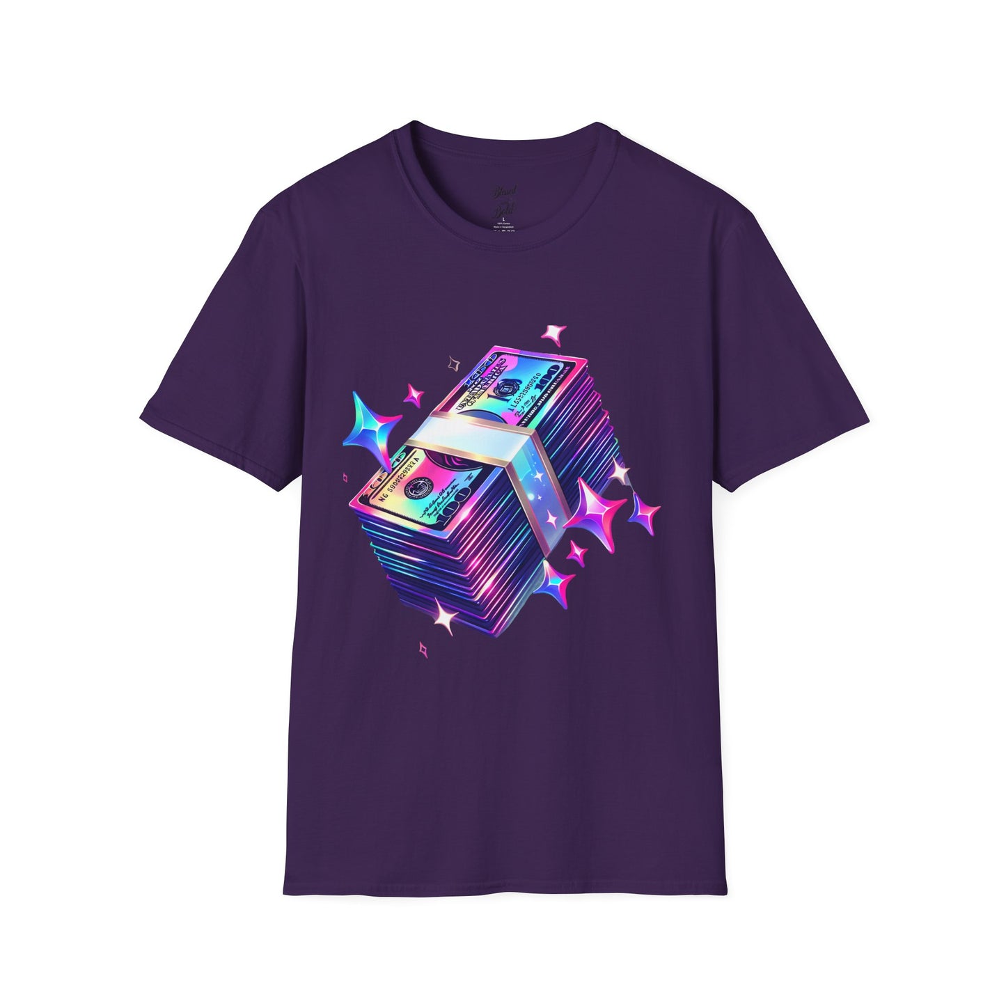 T-Shirt - Stacking Wealth Design