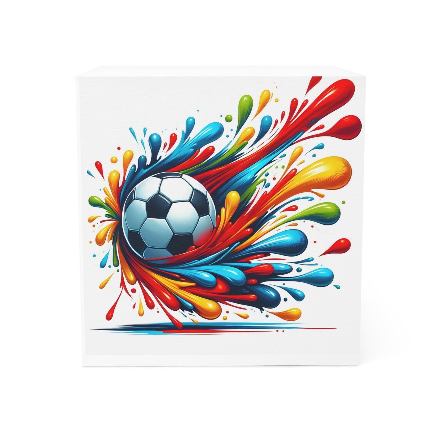 Note Cube - Goal-Getter Notes