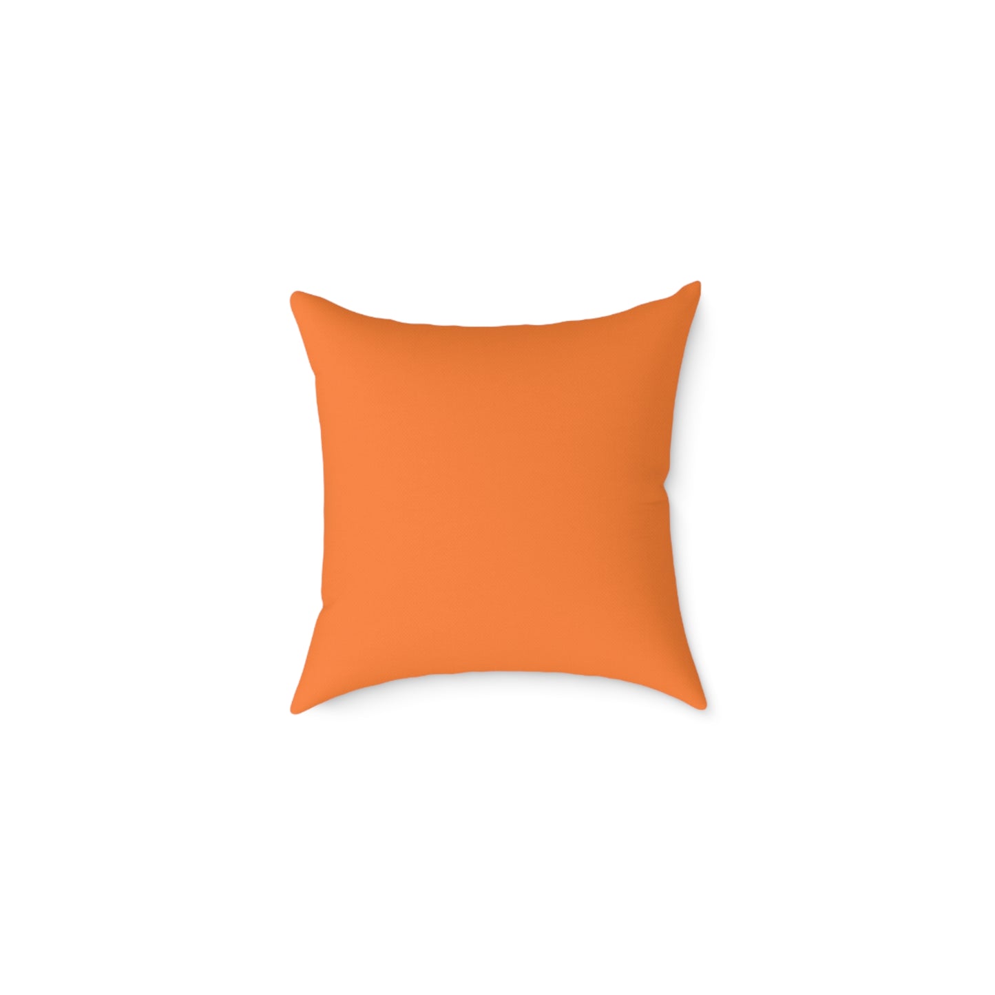 Square Pillow - Just a Girl Who Loves Fall