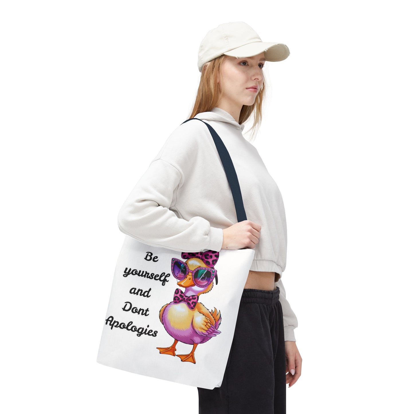 Be Yourself Tote Bag