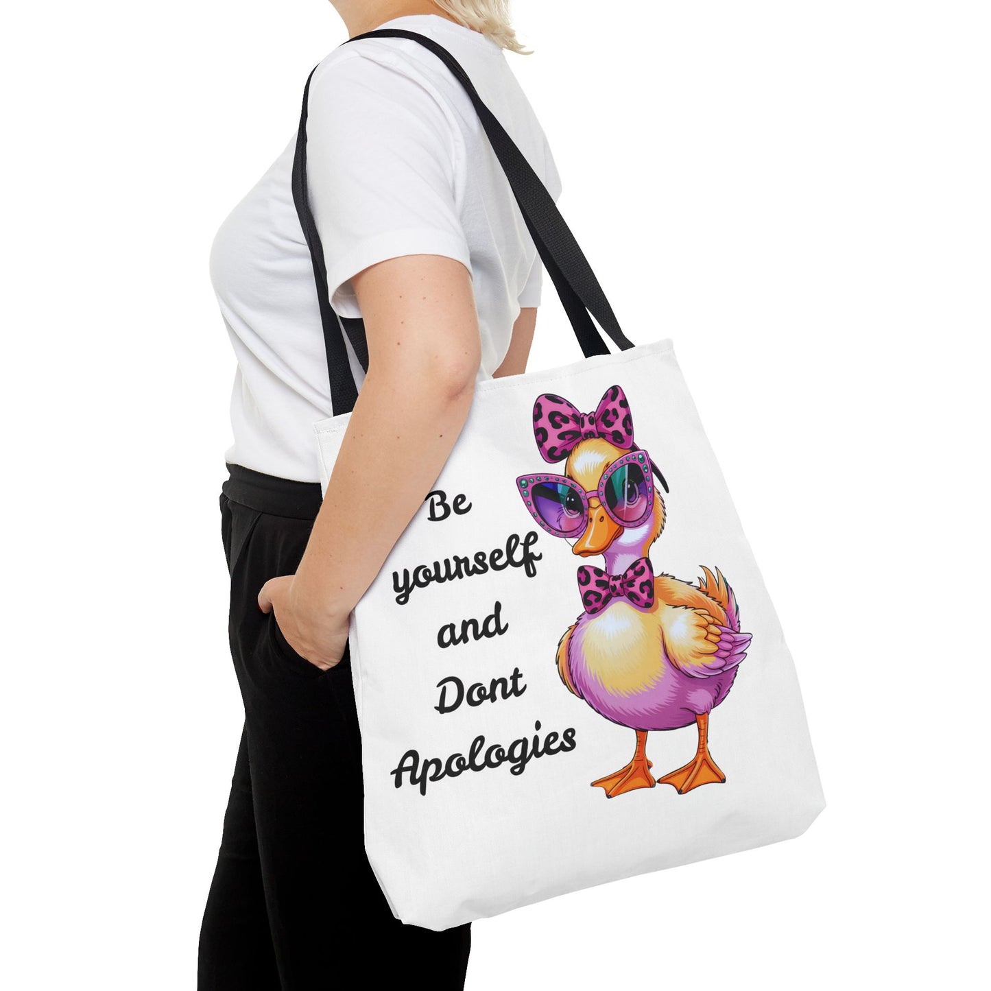 Be Yourself Tote Bag