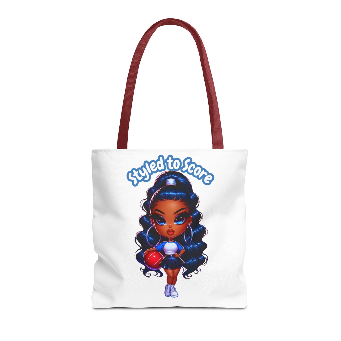 Tote Bag - Styled to Score