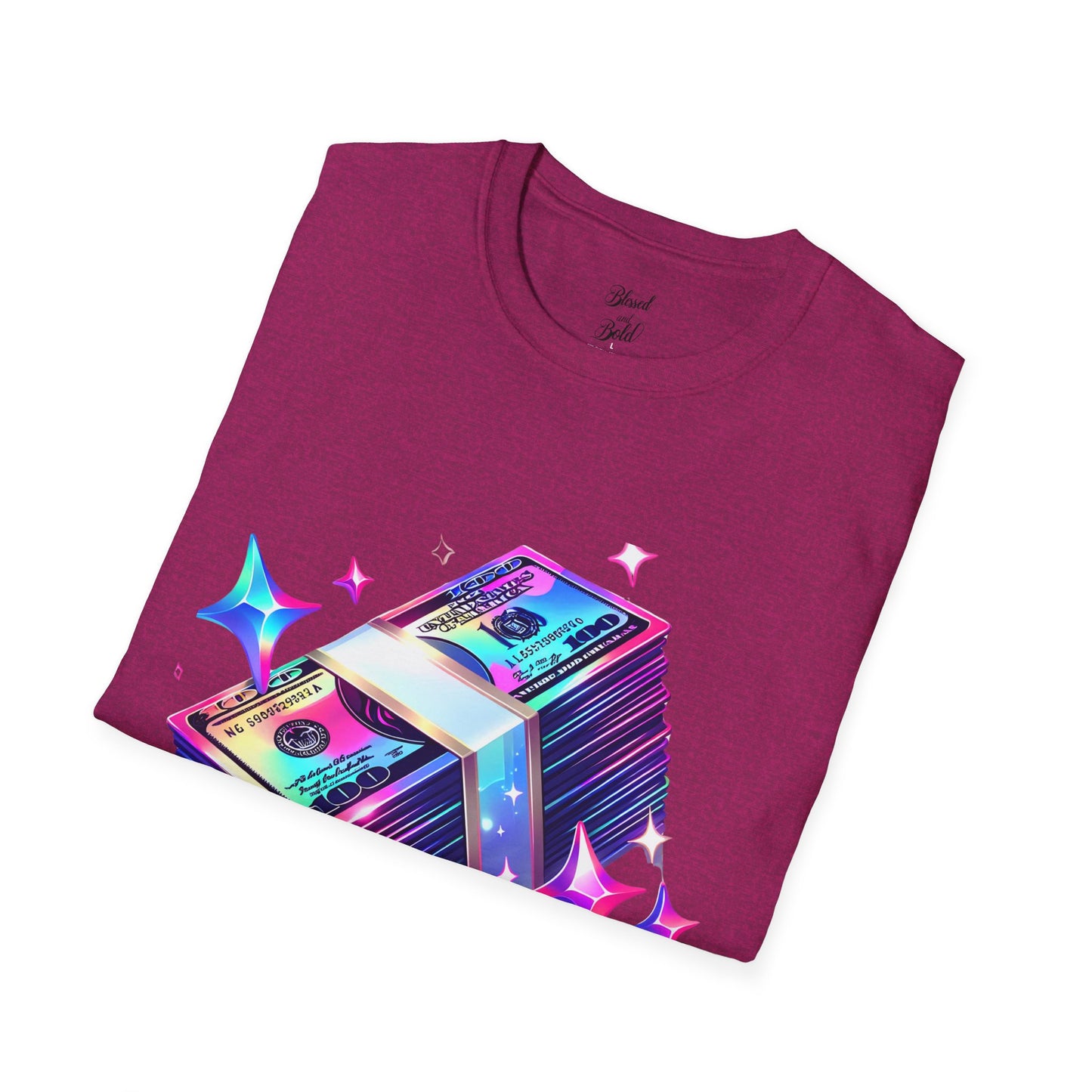 T-Shirt - Stacking Wealth Design