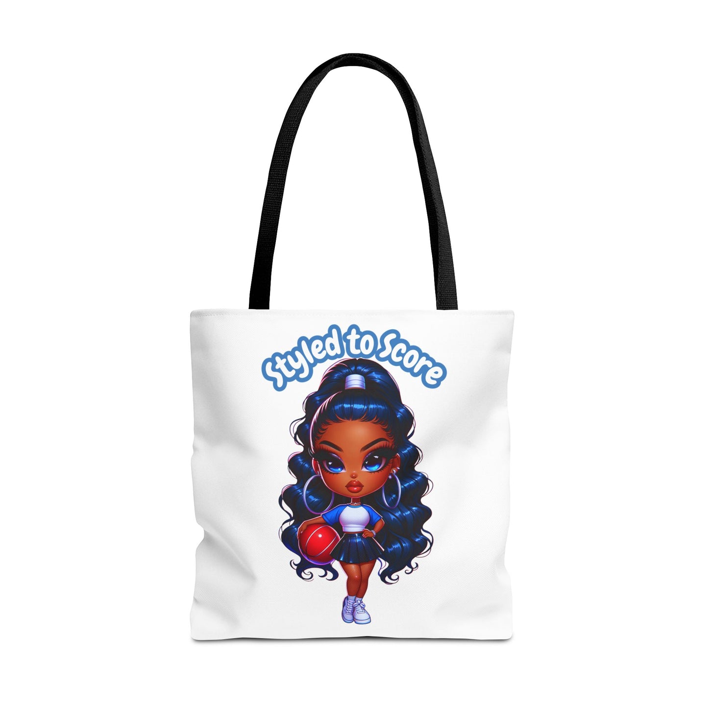 Tote Bag - Styled to Score