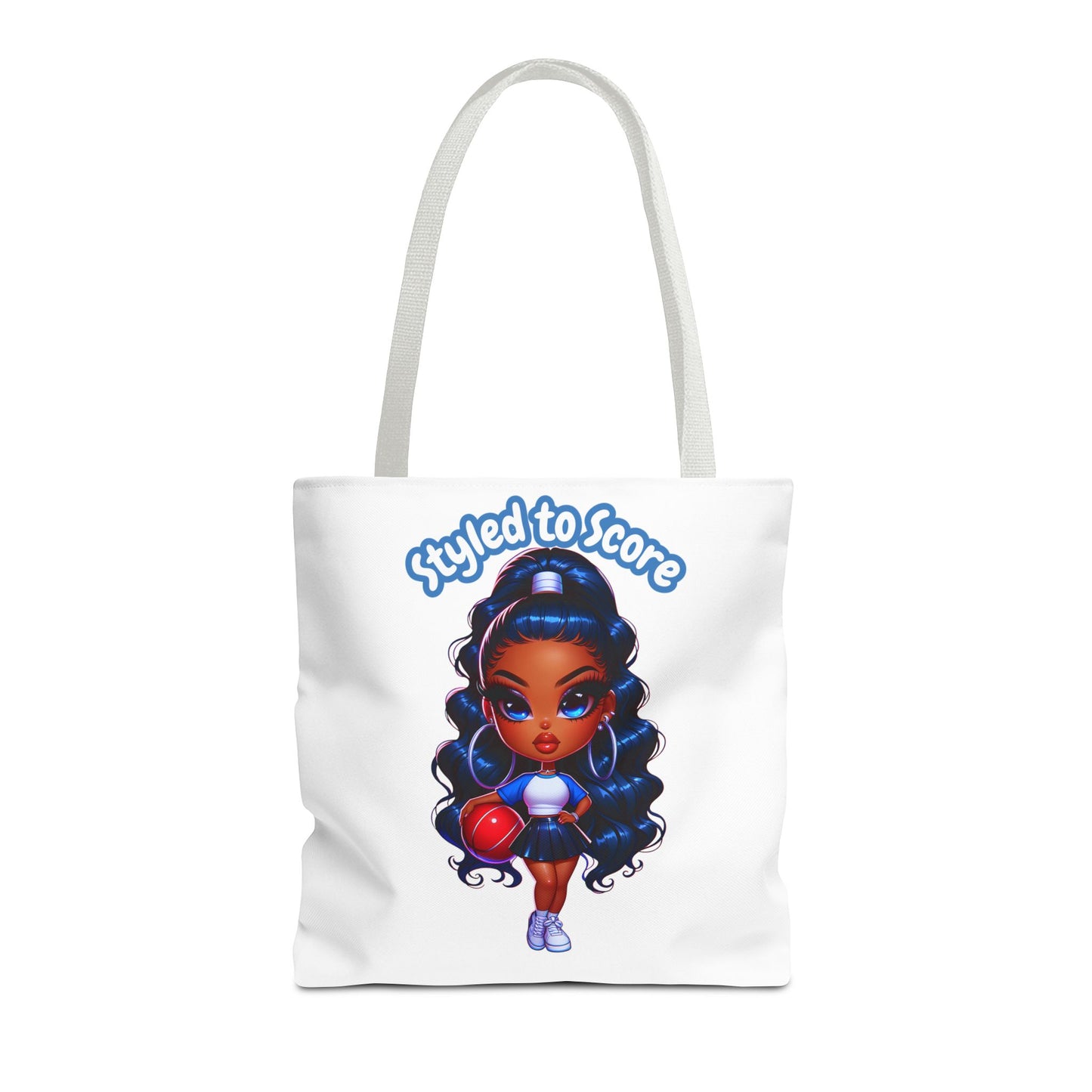 Tote Bag - Styled to Score