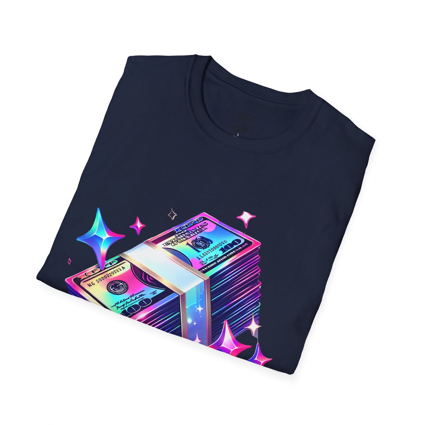 T-Shirt - Stacking Wealth Design