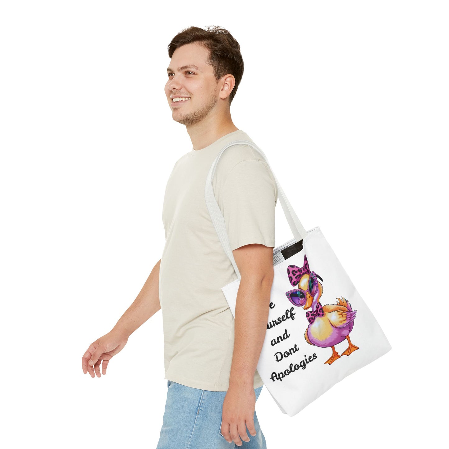 Be Yourself Tote Bag