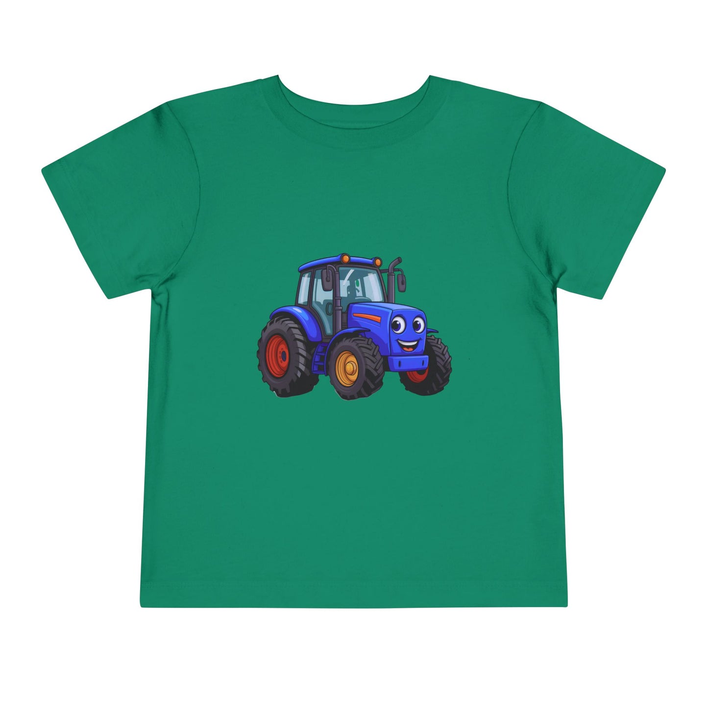 Toddler Tee Tractor Buddy on the Move 🚜💙