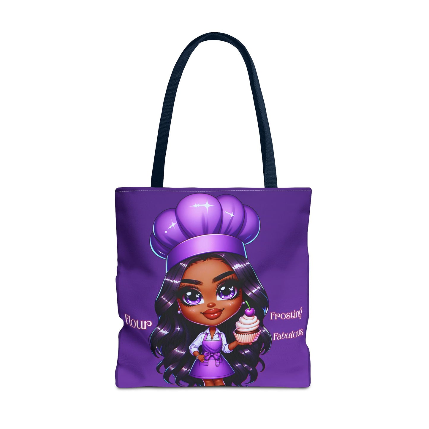 Tote Bag - Flour, Frosting, Fabulous Kitchen Design