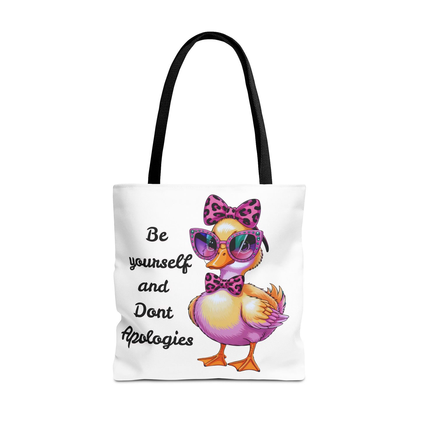 Be Yourself Tote Bag