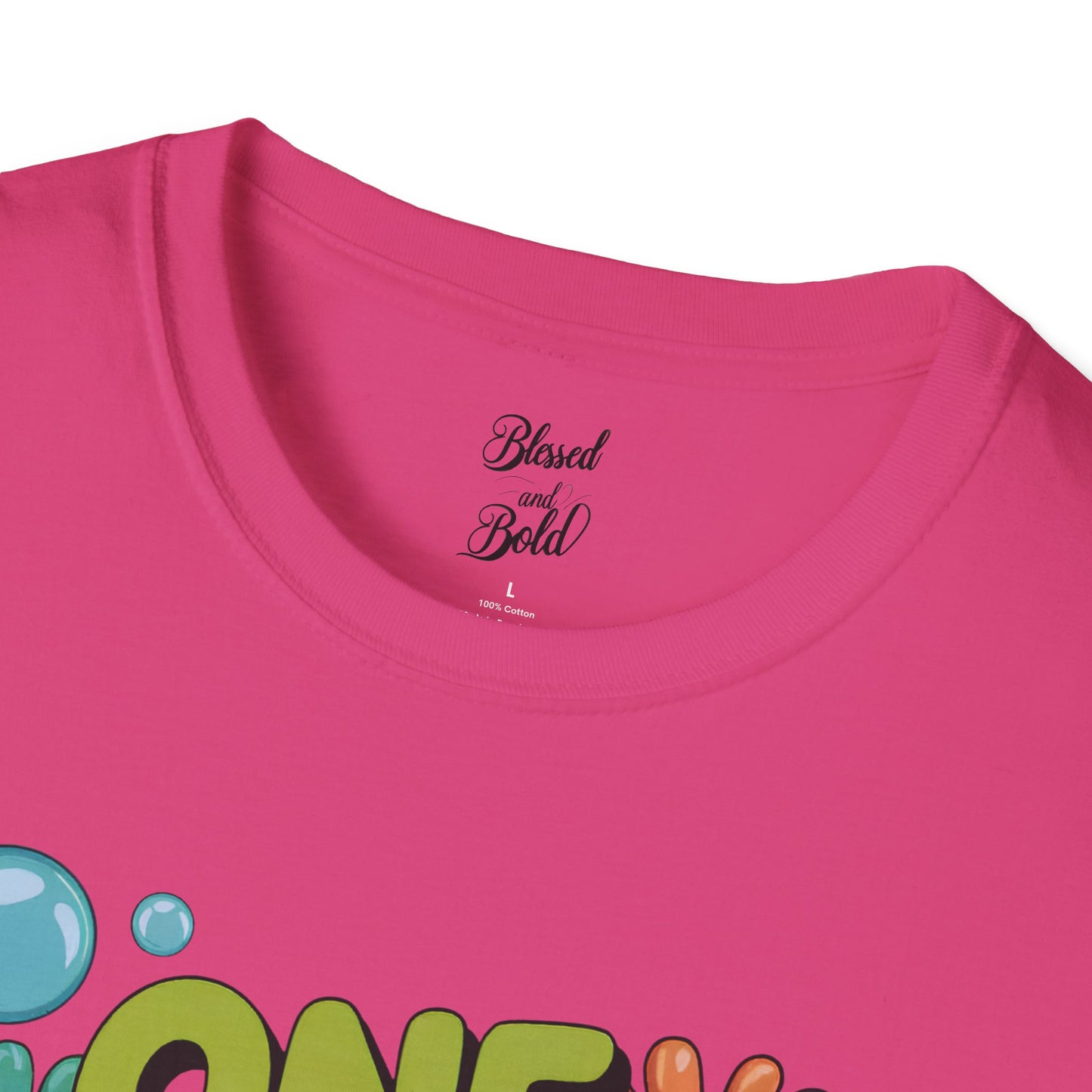 Softstyle T-Shirt ONE MENTAL BREAK DOWN LATER