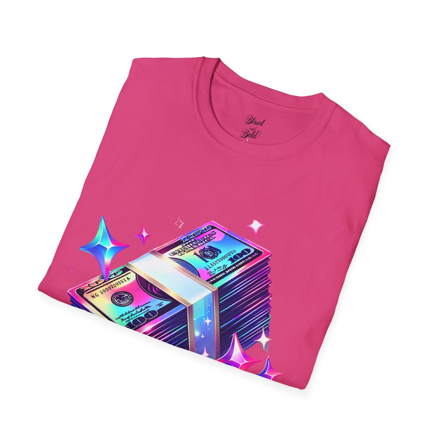 T-Shirt - Stacking Wealth Design