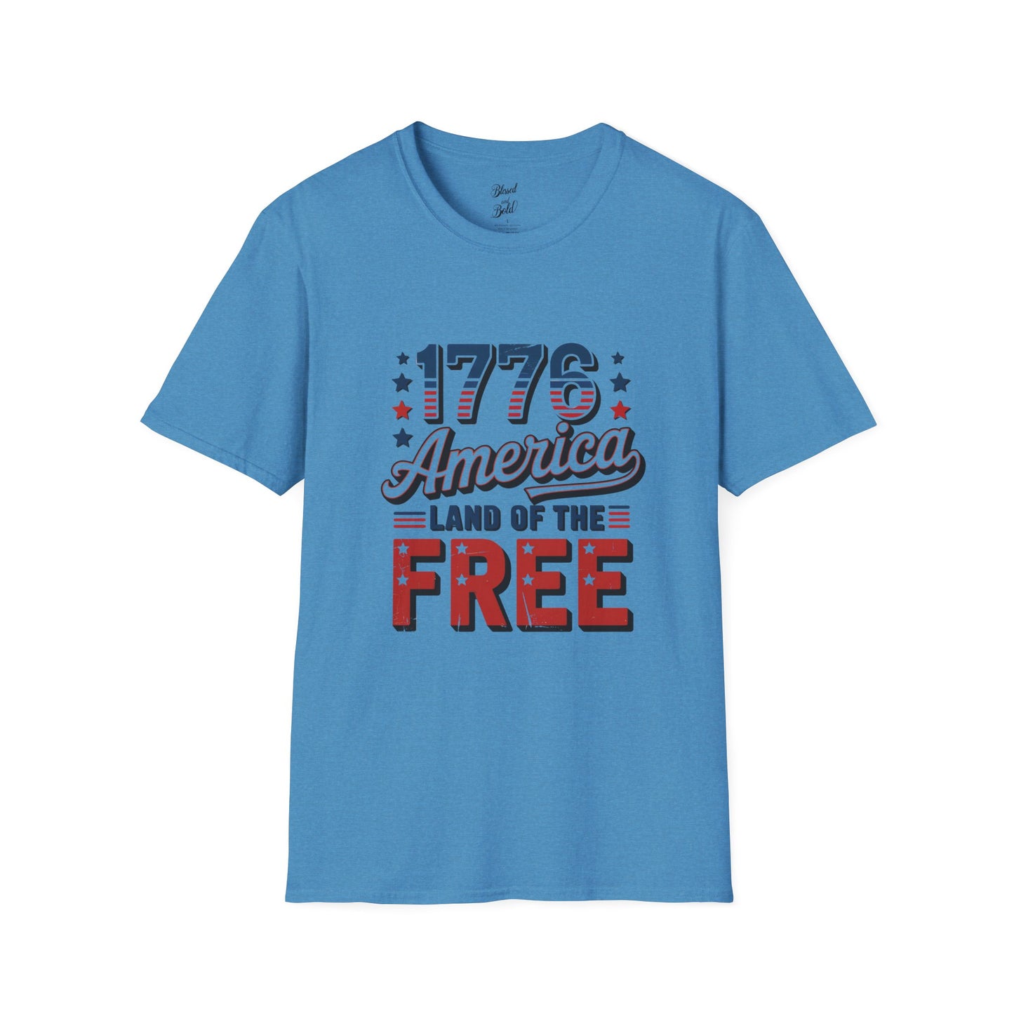 Patriotic T-Shirt - Unisex