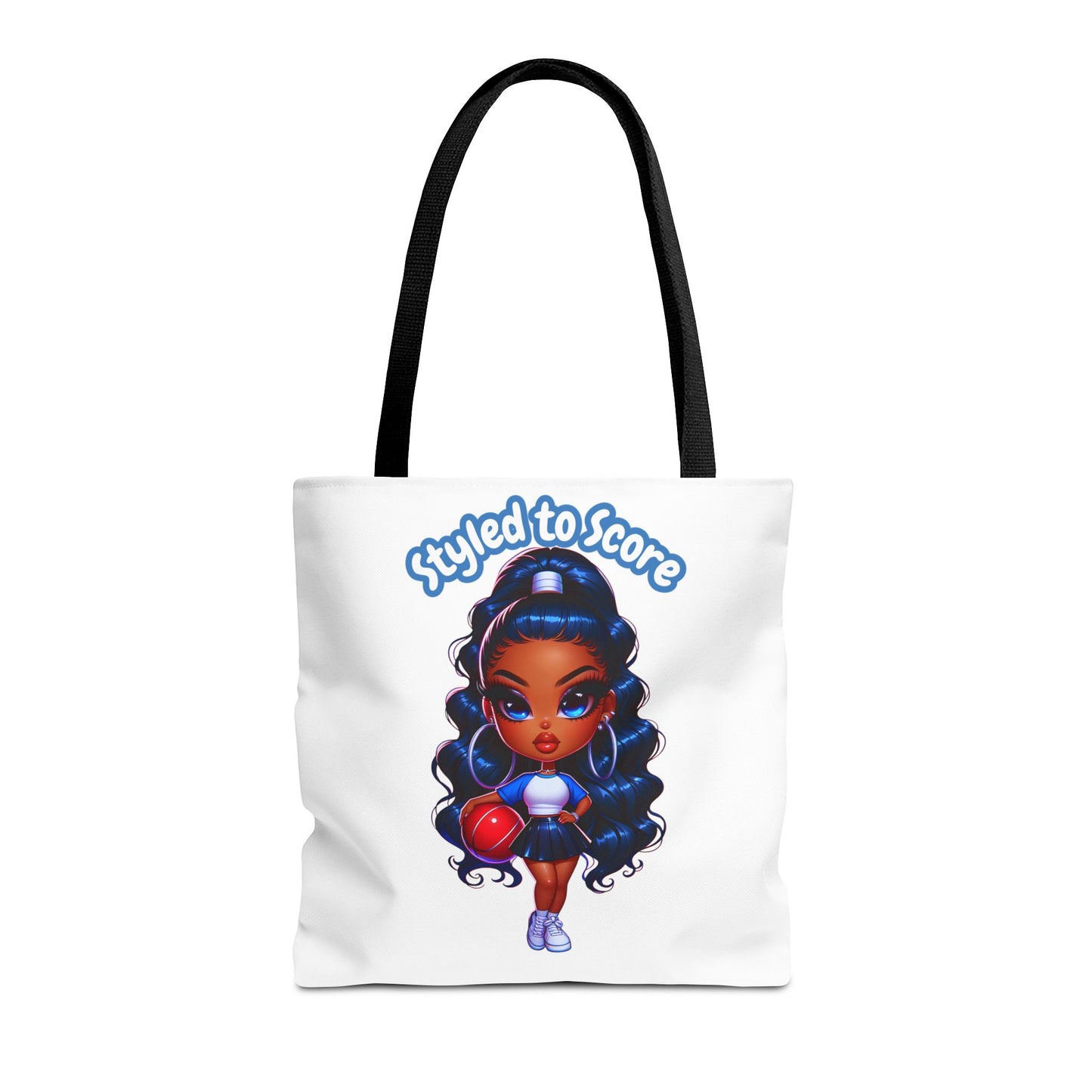 Tote Bag - Styled to Score