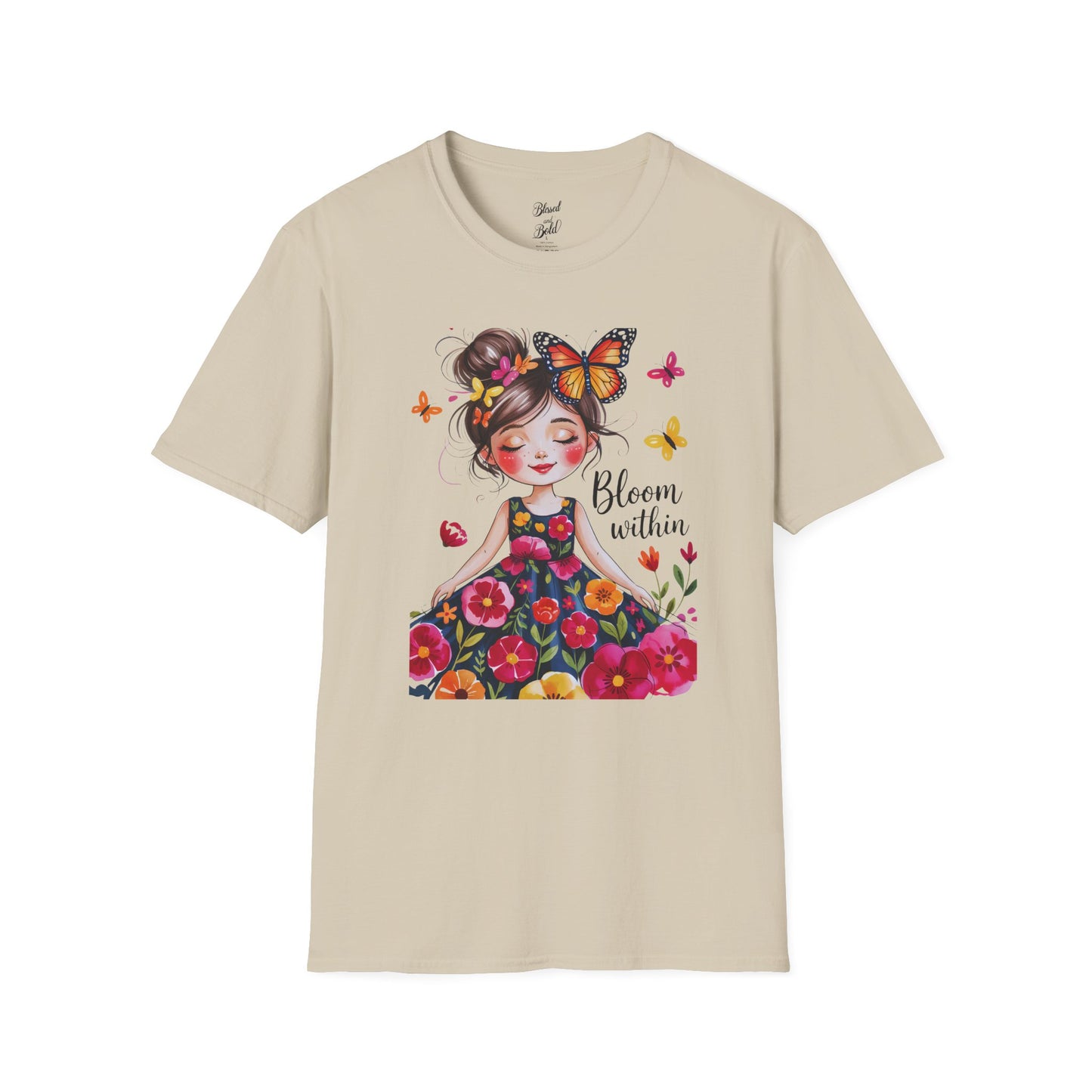 Bloom Within T-Shirt