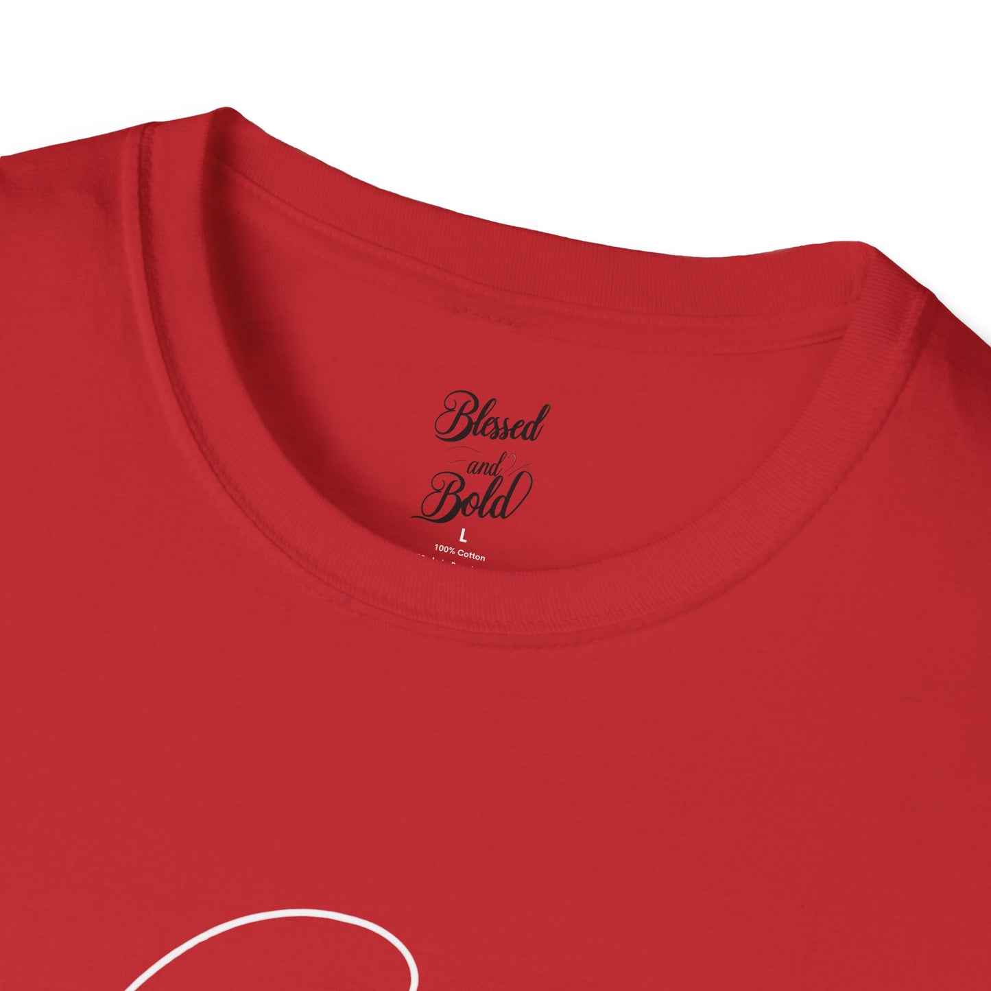 Black & Brilliant Unisex T-Shirt