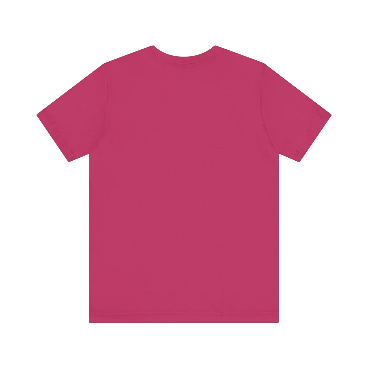 Patriotic Tee - Unisex Jersey Short Sleeve