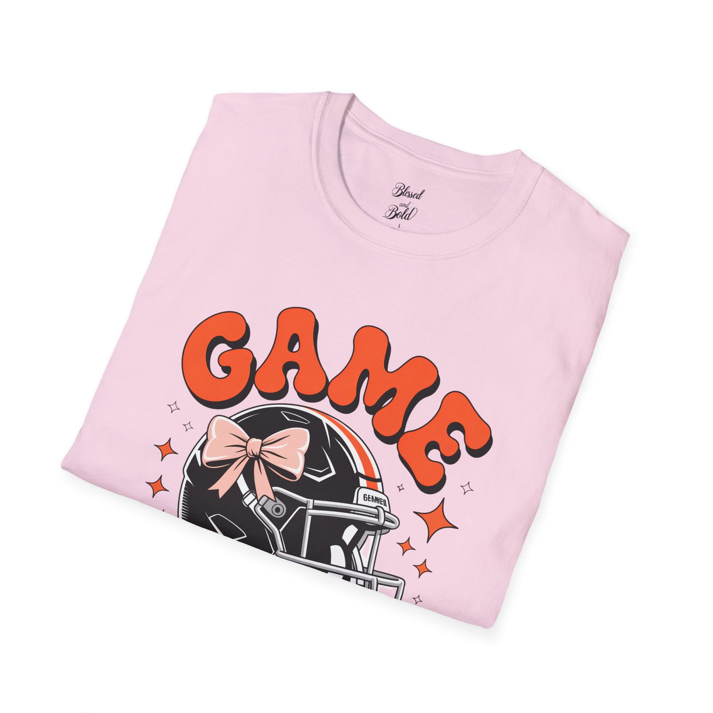 Game Day Unisex Softstyle T-Shirt