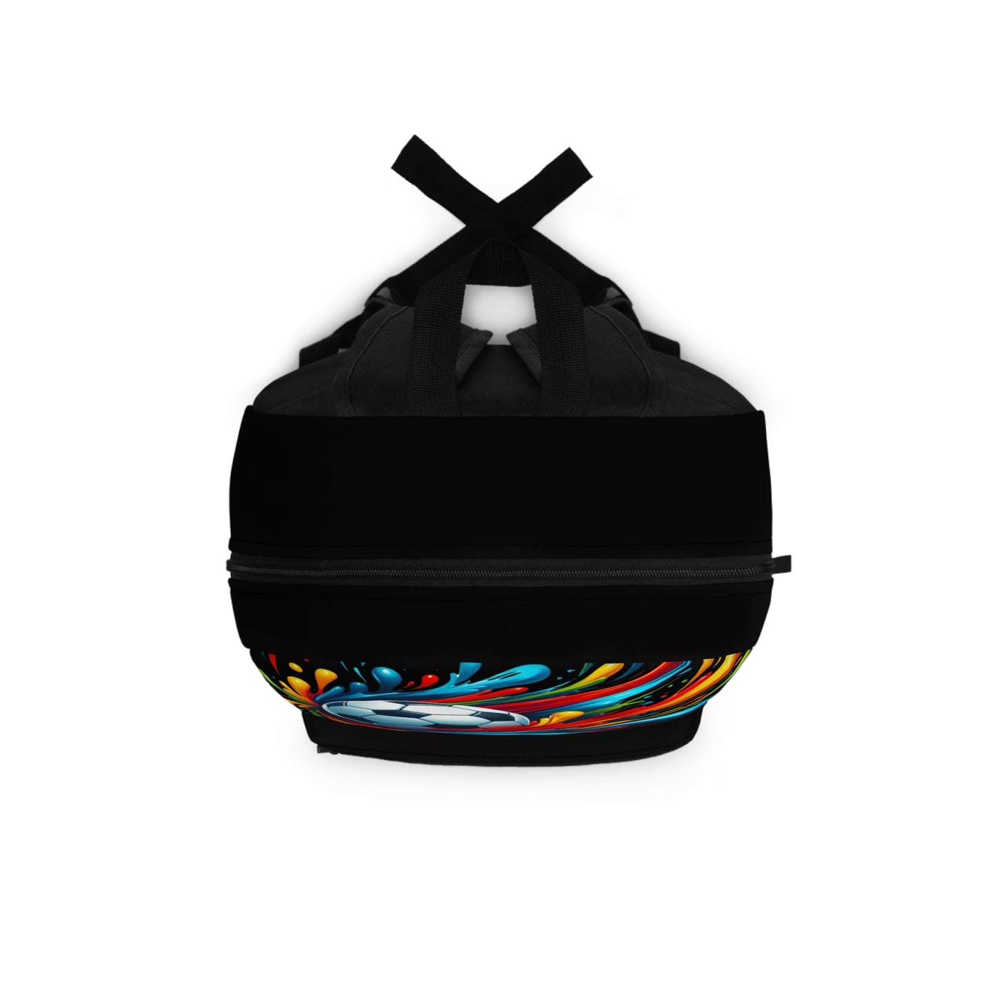 Backpack - Goal Splash Design