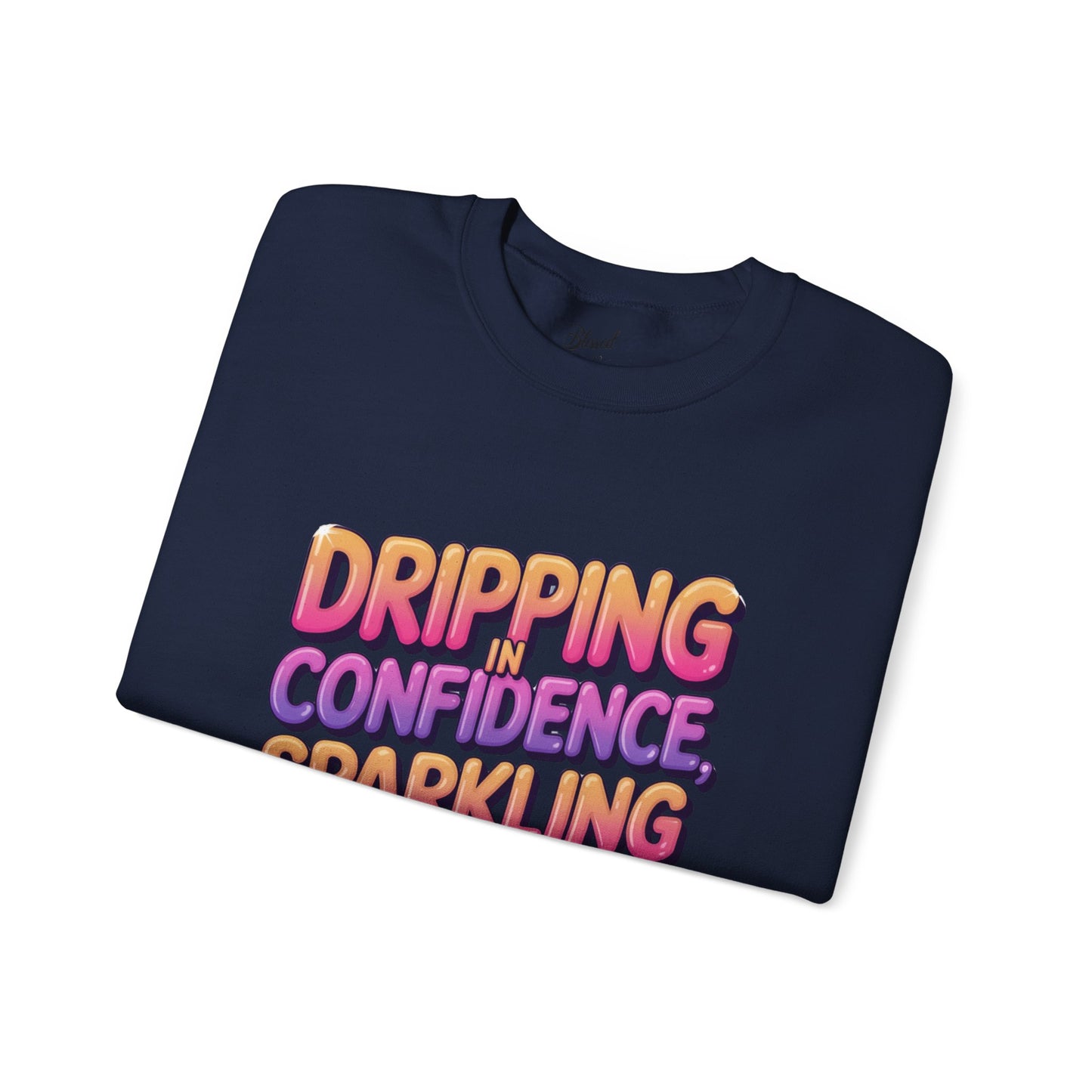 Sparkling Confidence Sweatshirt