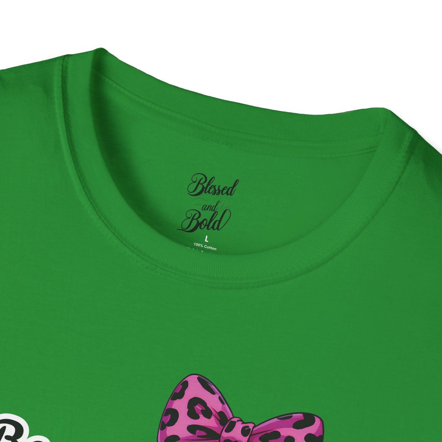 Be Yourself Unisex T-Shirt - Inspirational Quote Design