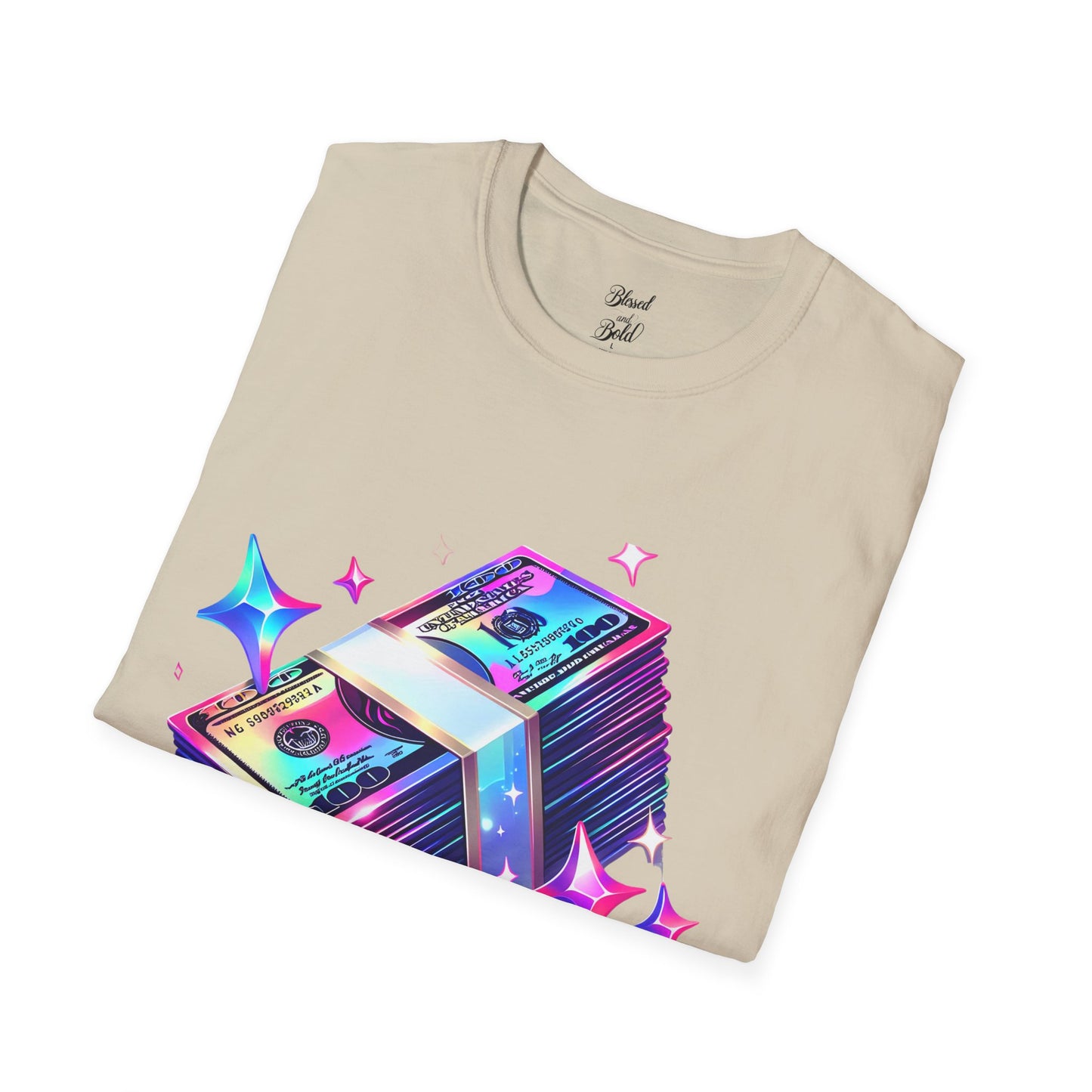 T-Shirt - Stacking Wealth Design