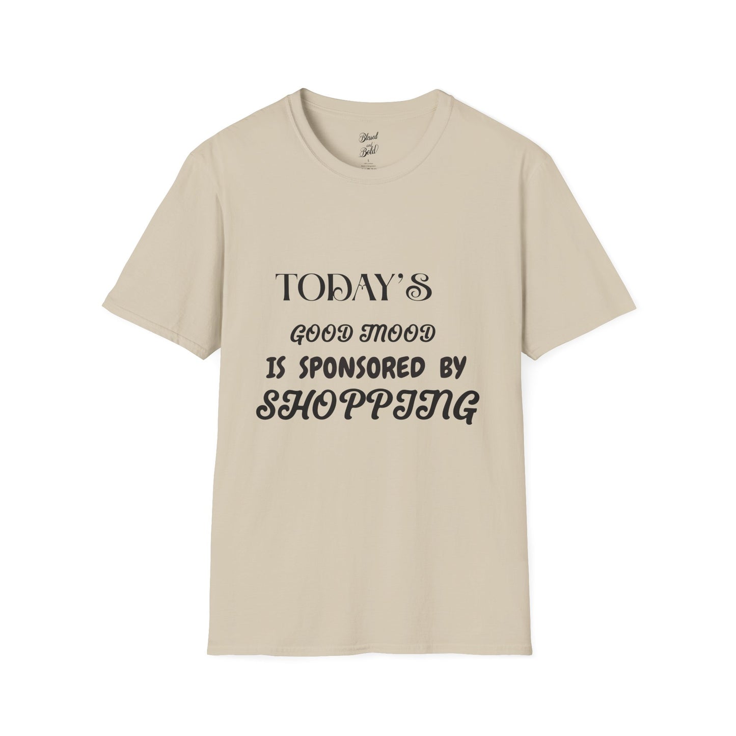 Shopping Mood Unisex T-Shirt