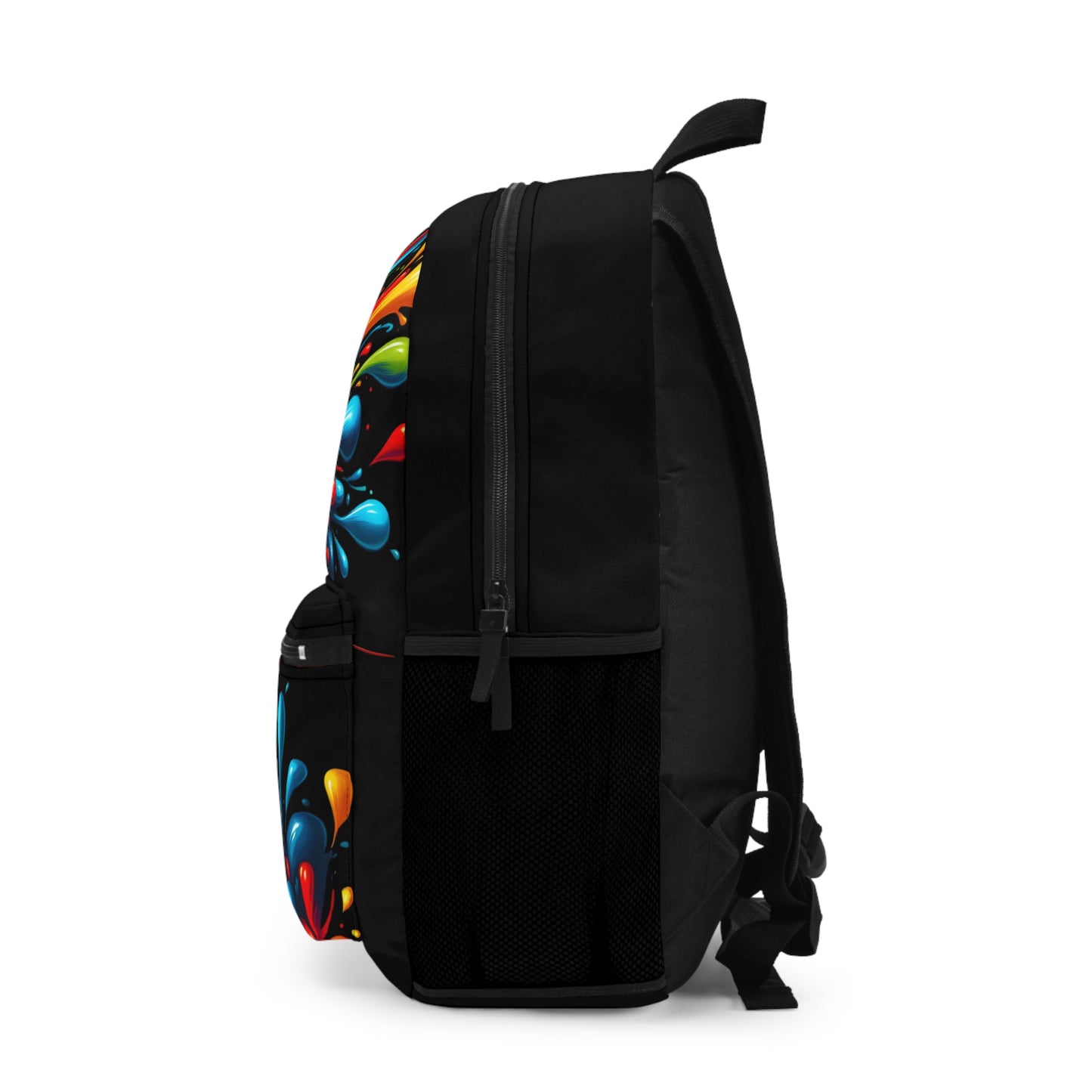 Backpack - Goal Splash Design