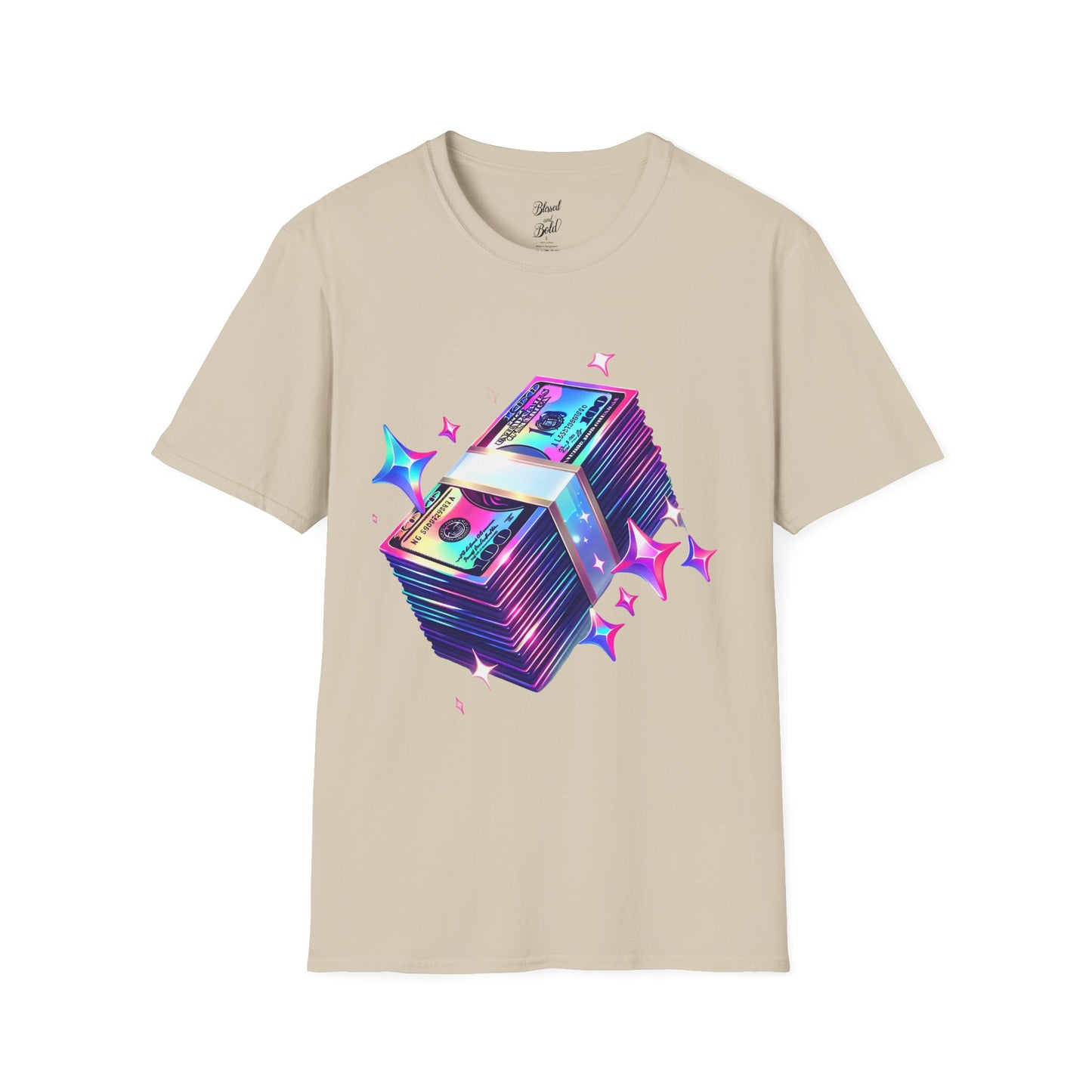 T-Shirt - Stacking Wealth Design