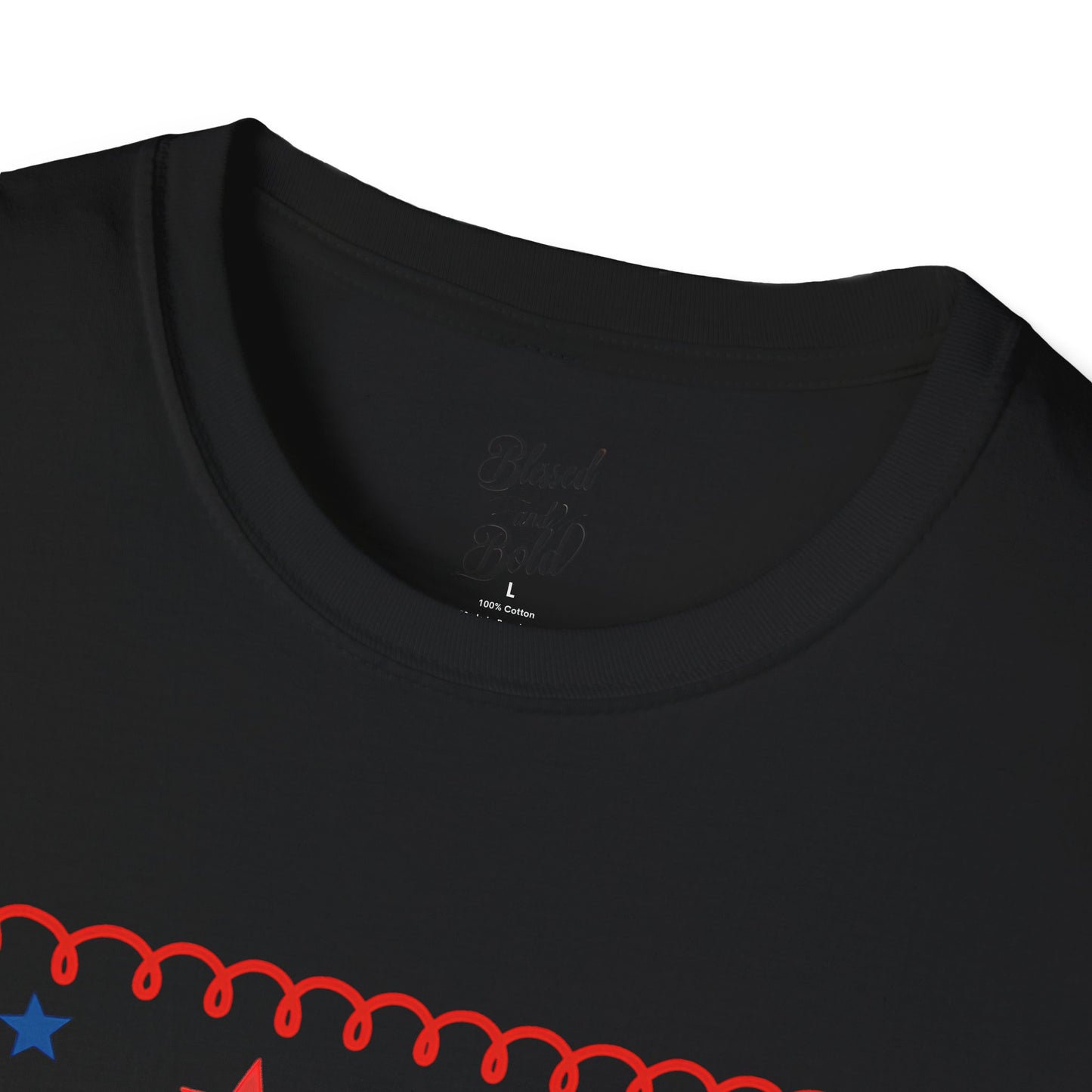 Graphic T-Shirt Party in the USA