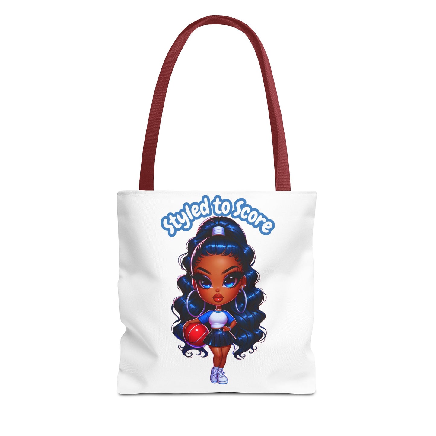 Tote Bag - Styled to Score
