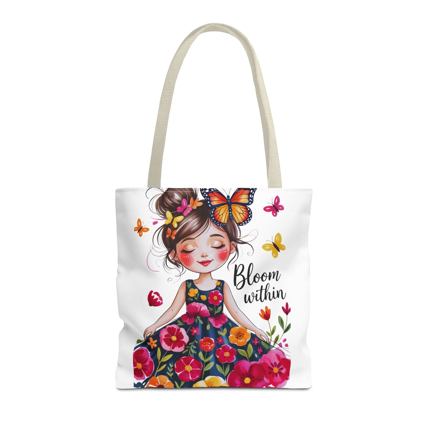 Tote Bag - Bloom Within