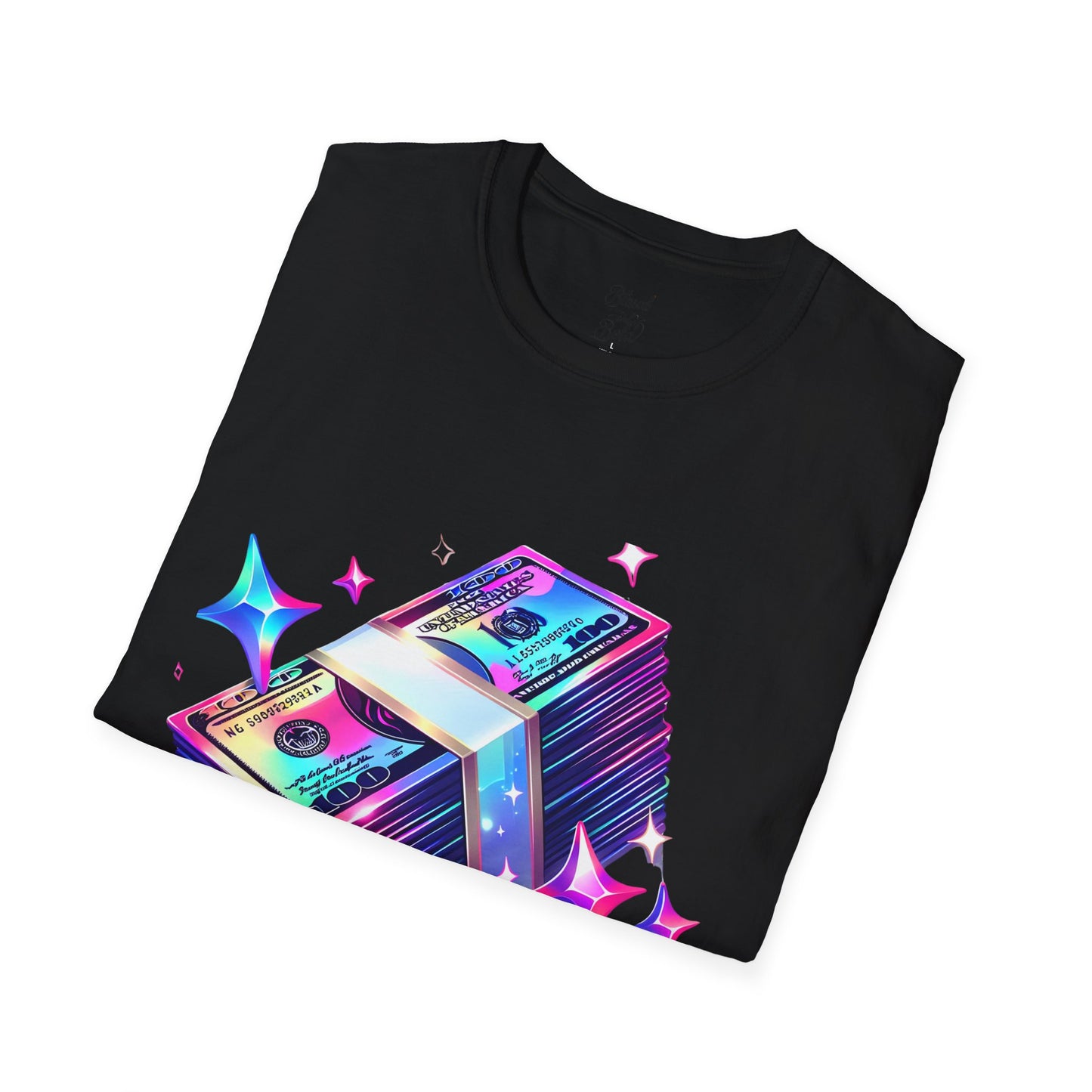 T-Shirt - Stacking Wealth Design