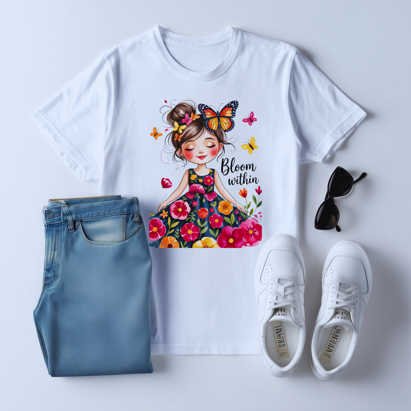 Bloom Within T-Shirt