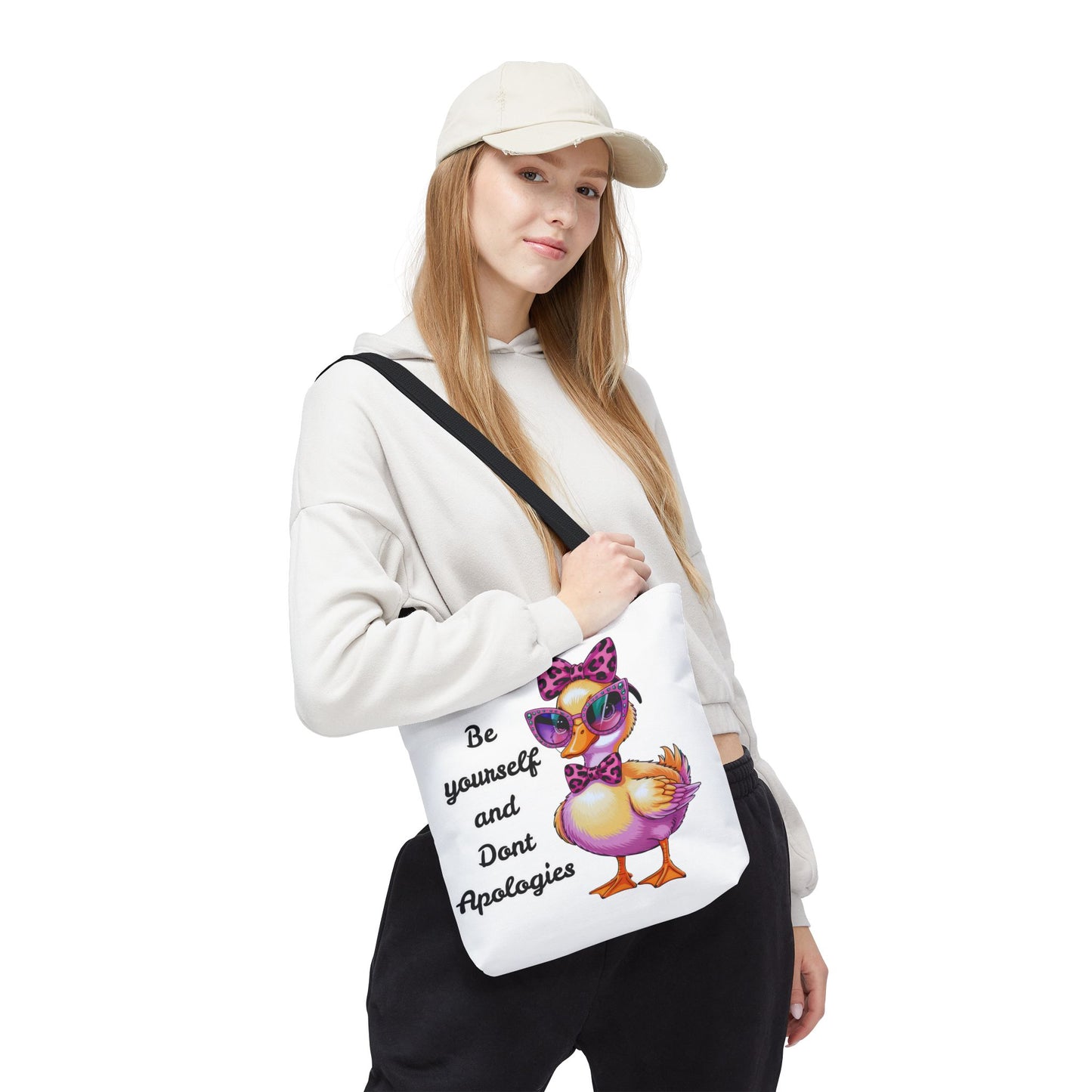 Be Yourself Tote Bag