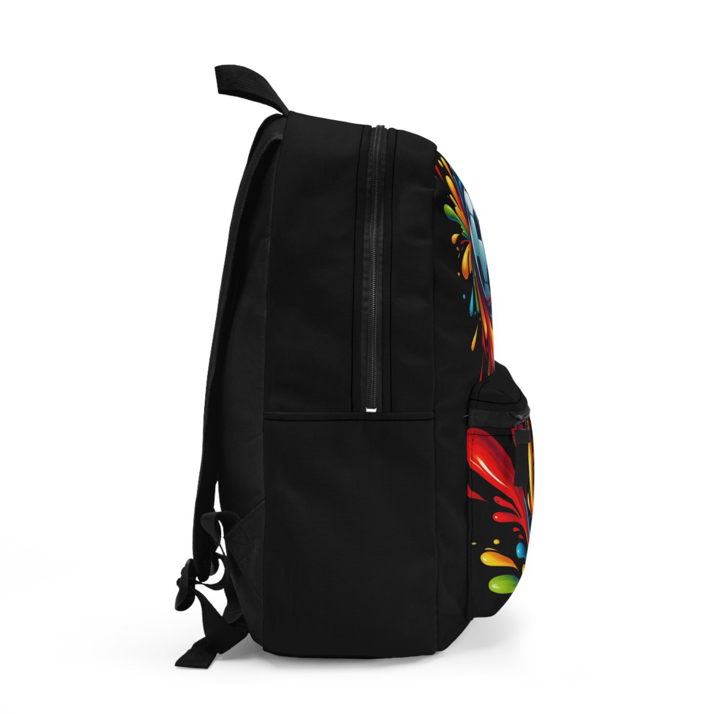 Backpack - Goal Splash Design