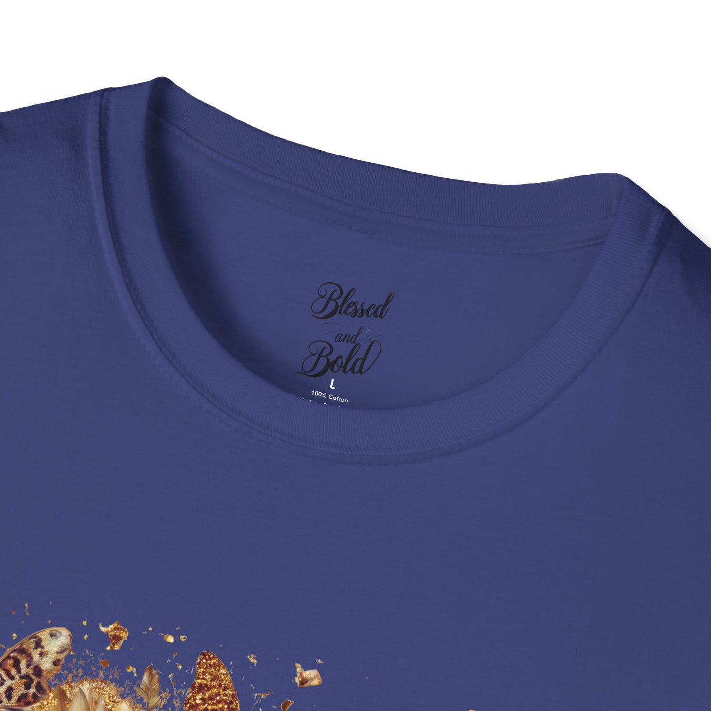 Sunshine Unisex T-Shirt - Be the Light Motivational Quote